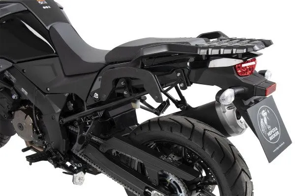 Suzuki V-Strom 1050 DE Carrier Sidecases - C Bow