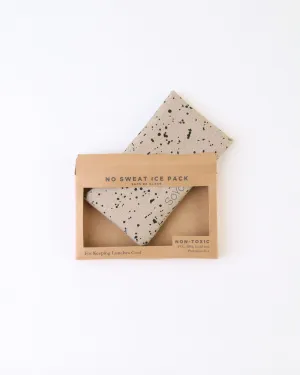 Sweat-Proof Ice Pack — Modern Splatter Design
