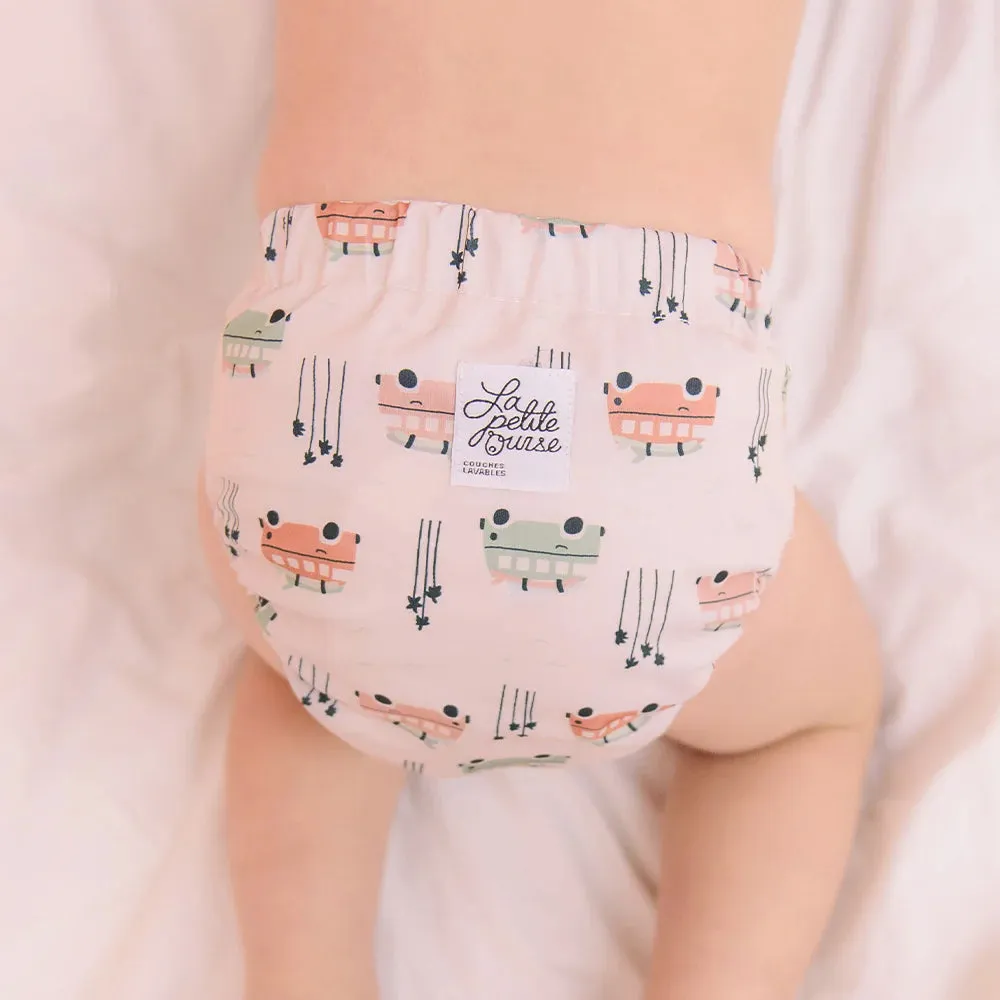 Swim Diaper - Ocean Breeze