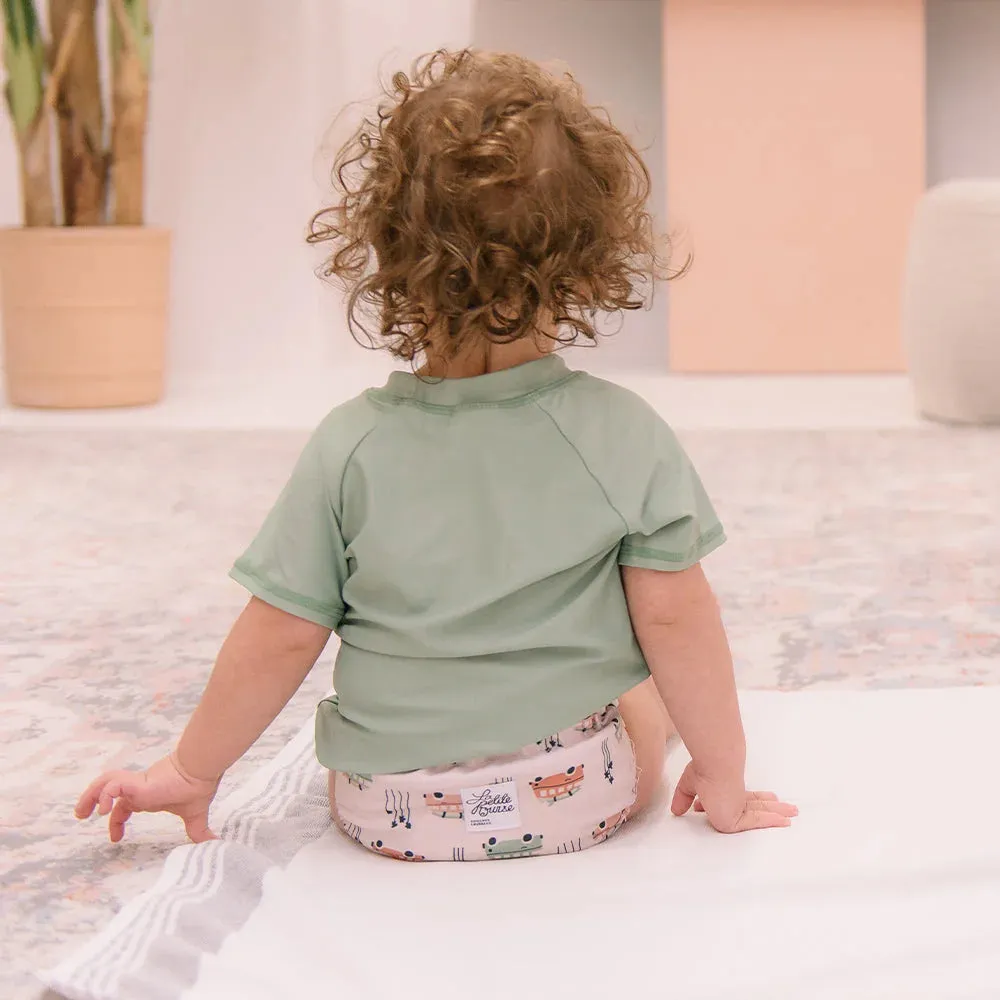 Swim Diaper - Ocean Breeze