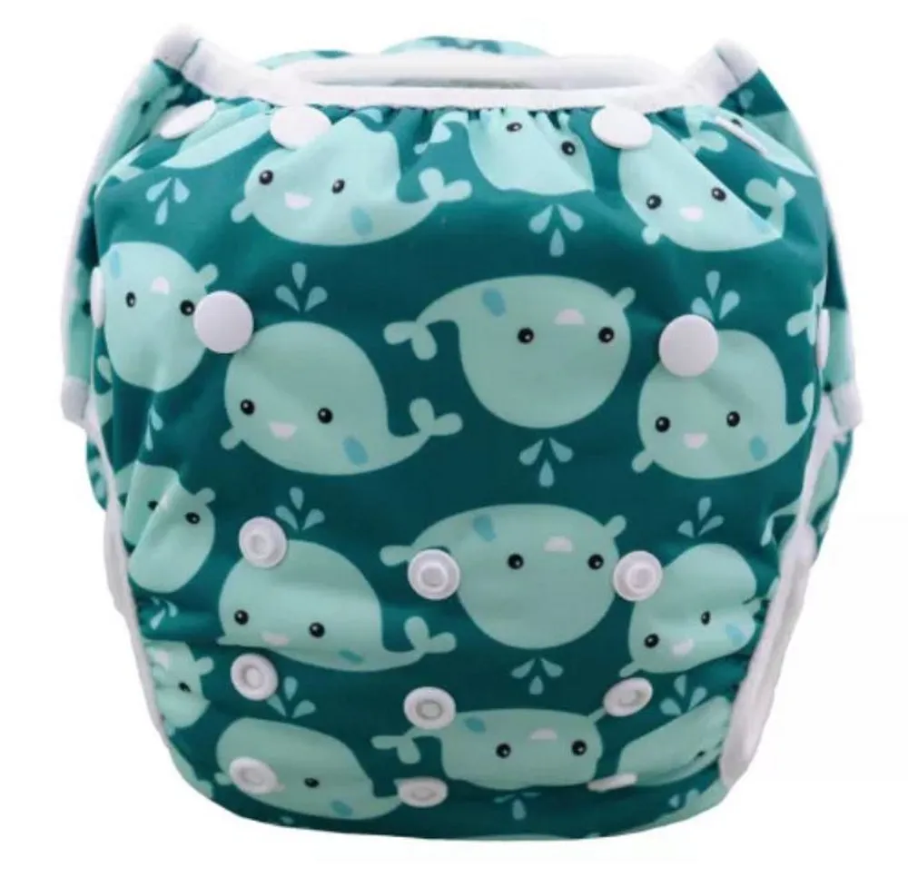 Swim Diapers & Training Pants