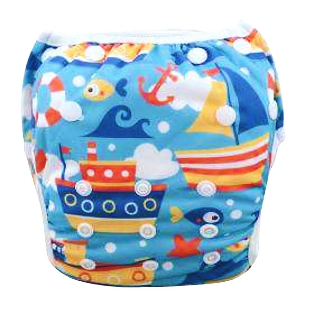 Swim Diapers & Training Pants