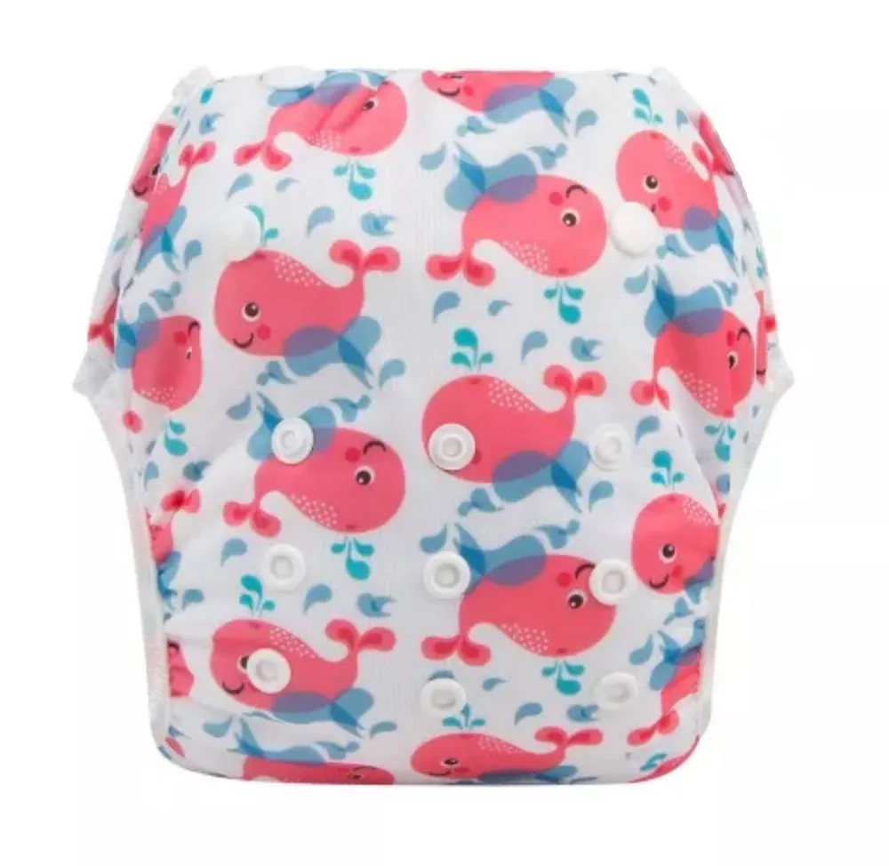 Swim Diapers & Training Pants