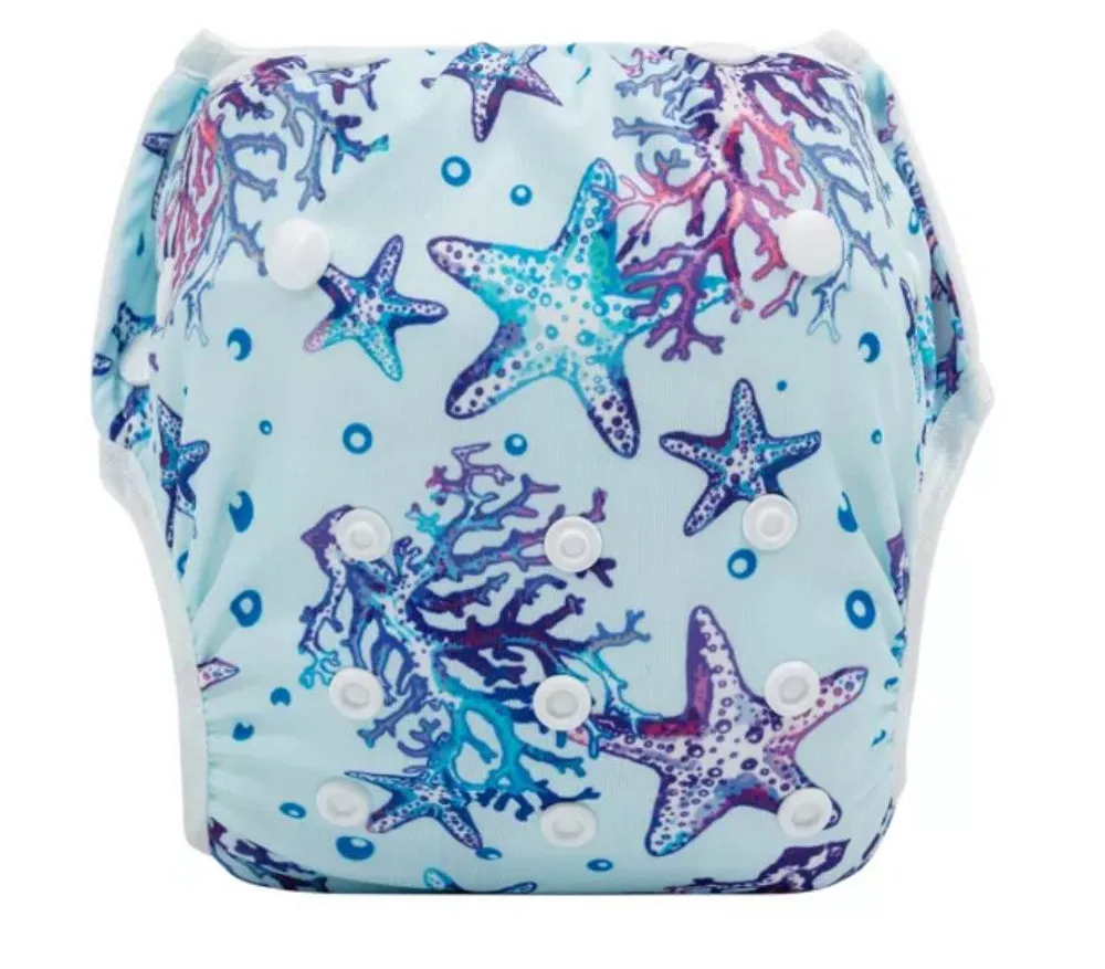 Swim Diapers & Training Pants