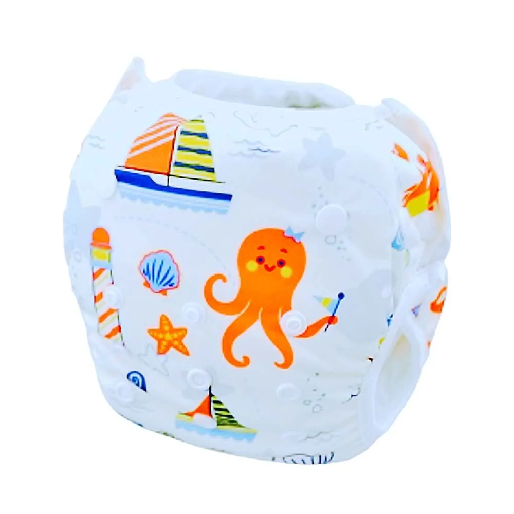 Swim Diapers & Training Pants
