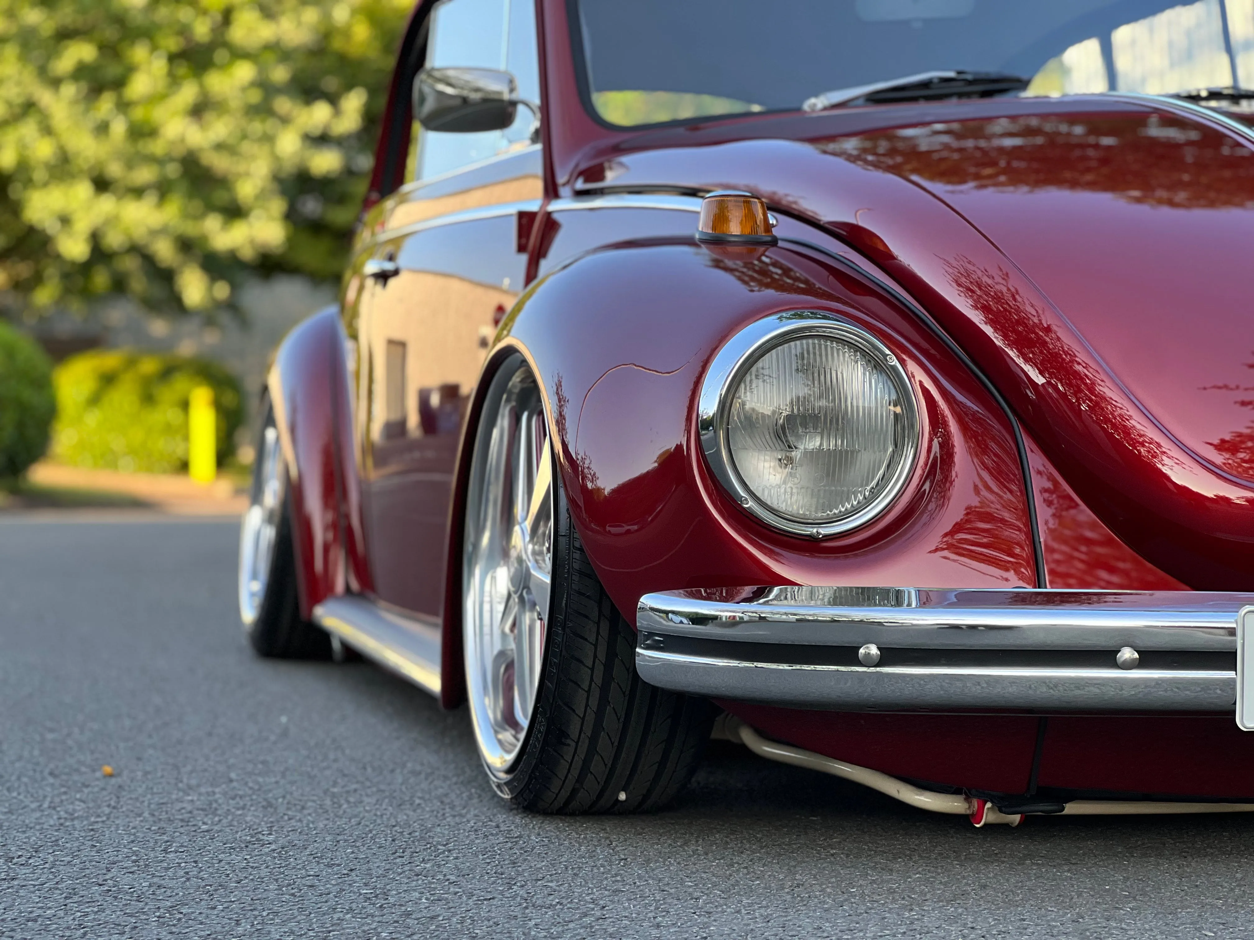 T1 Beetle/Ghia Premium IRS Rear Air Ride System - Bolt on