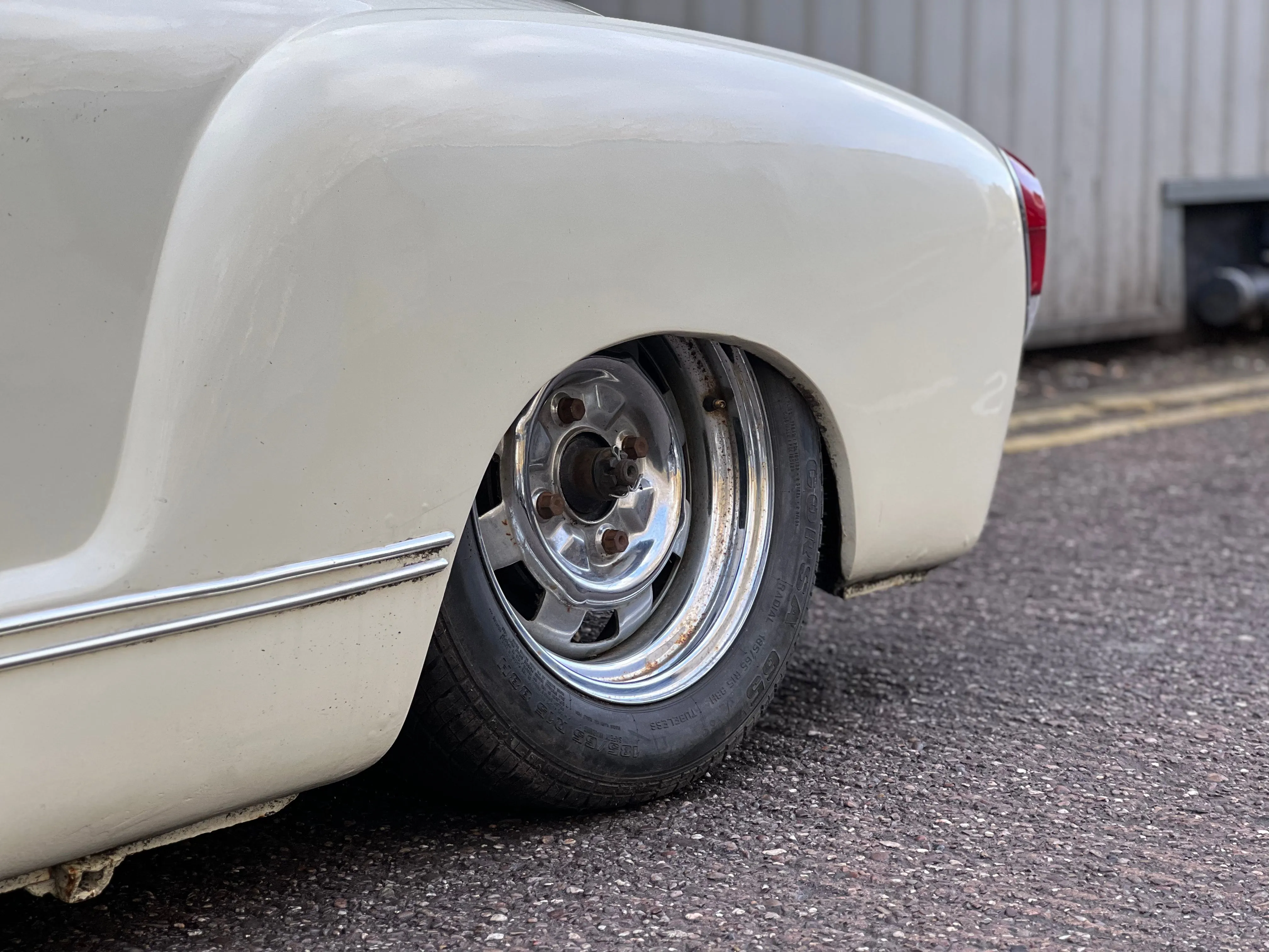 T1 Beetle/Ghia Premium IRS Rear Air Ride System - Bolt on