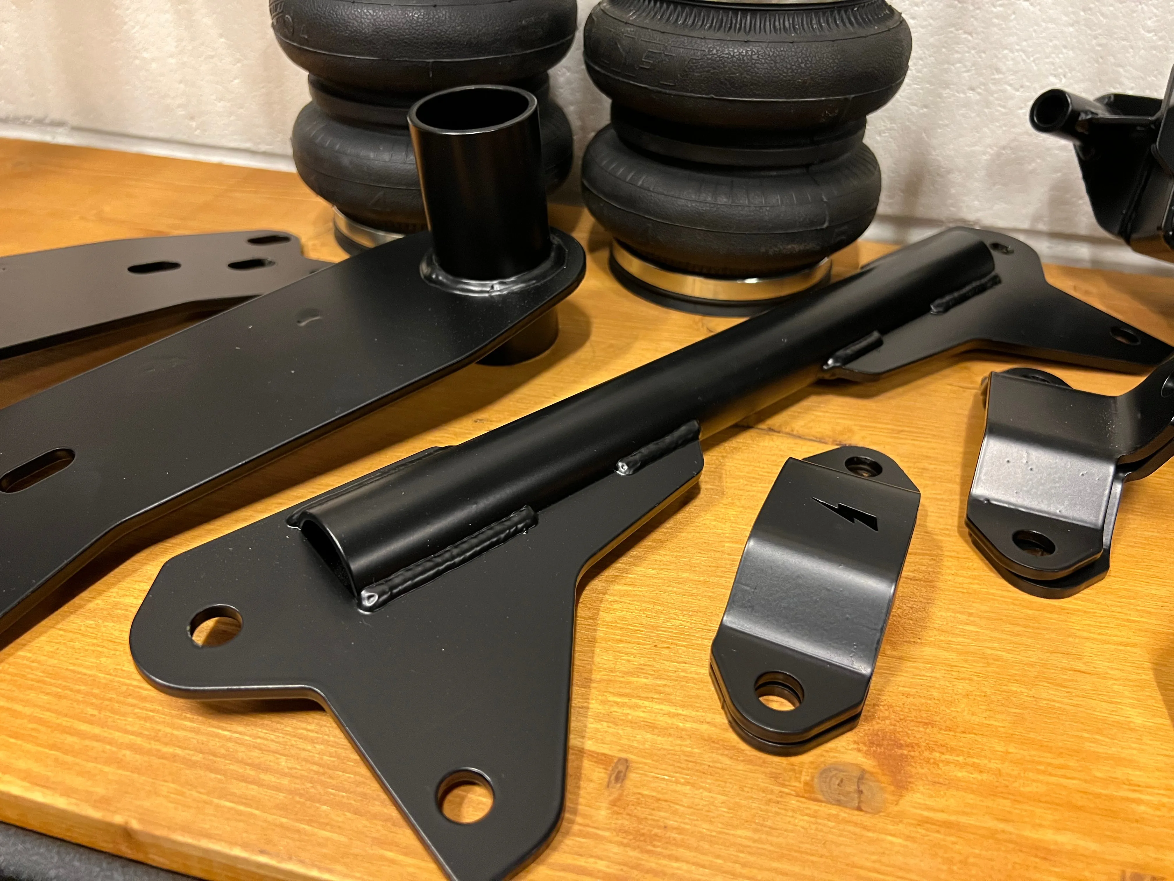 T1 Beetle/Ghia Premium IRS Rear Air Ride System - Bolt on