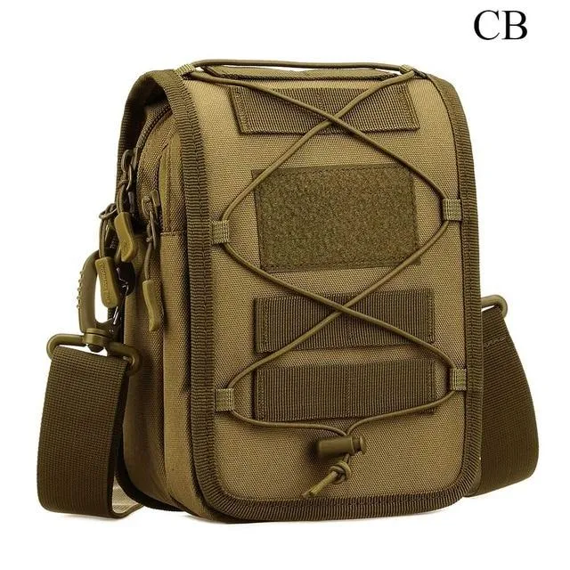 Tactical Military 1000D Messenger Bag