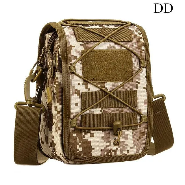Tactical Military 1000D Messenger Bag