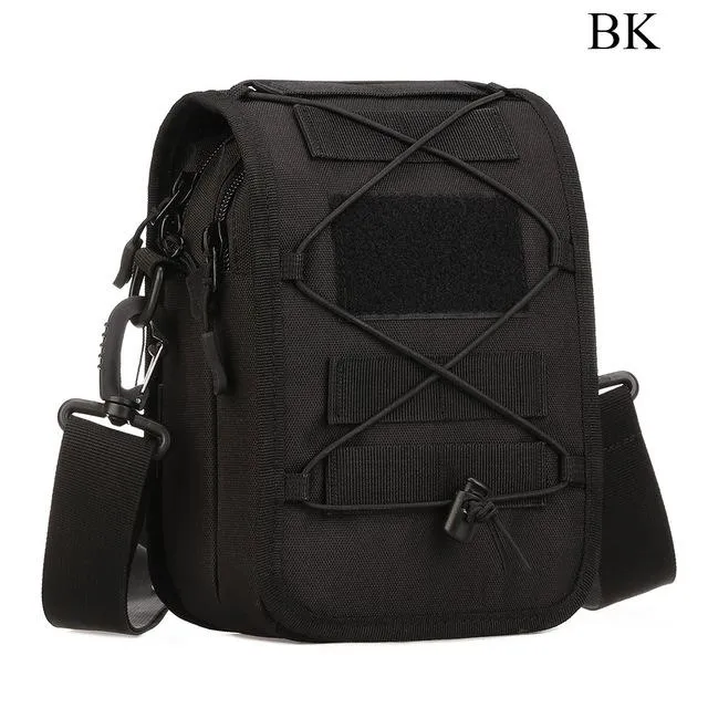 Tactical Military 1000D Messenger Bag