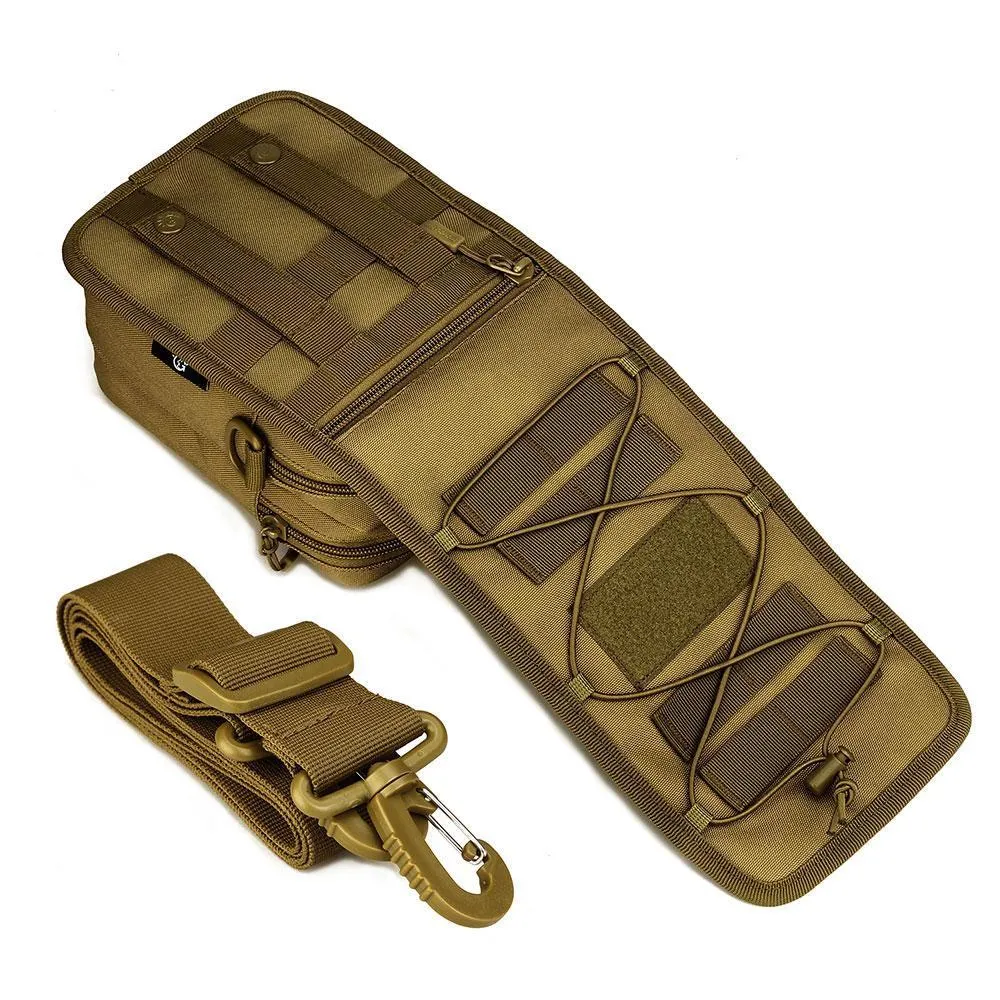 Tactical Military 1000D Messenger Bag
