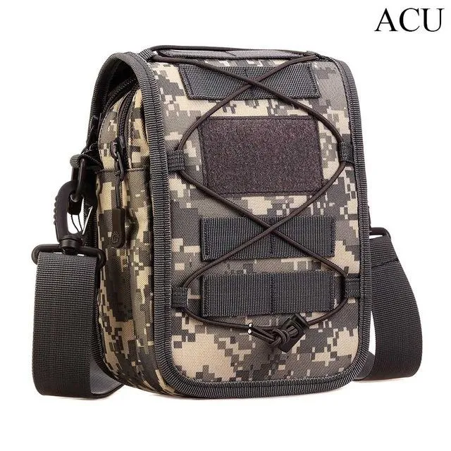 Tactical Military 1000D Messenger Bag
