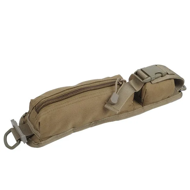 Tactical Shoulder Strap Sundries Bags