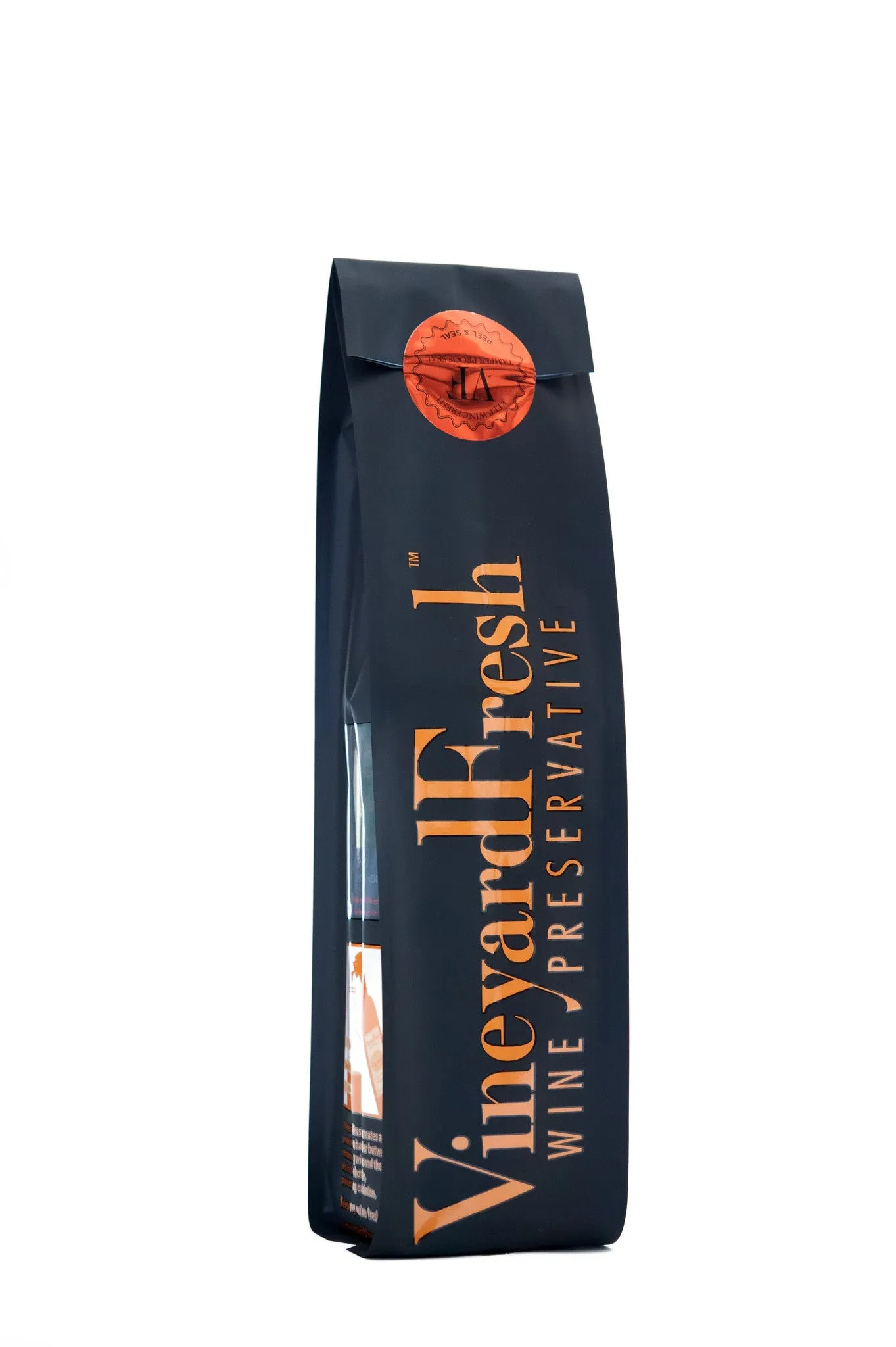 Take Home Tamper Proof Wine Bags - For "Wine to Go" Programs (Pack of 20ea)