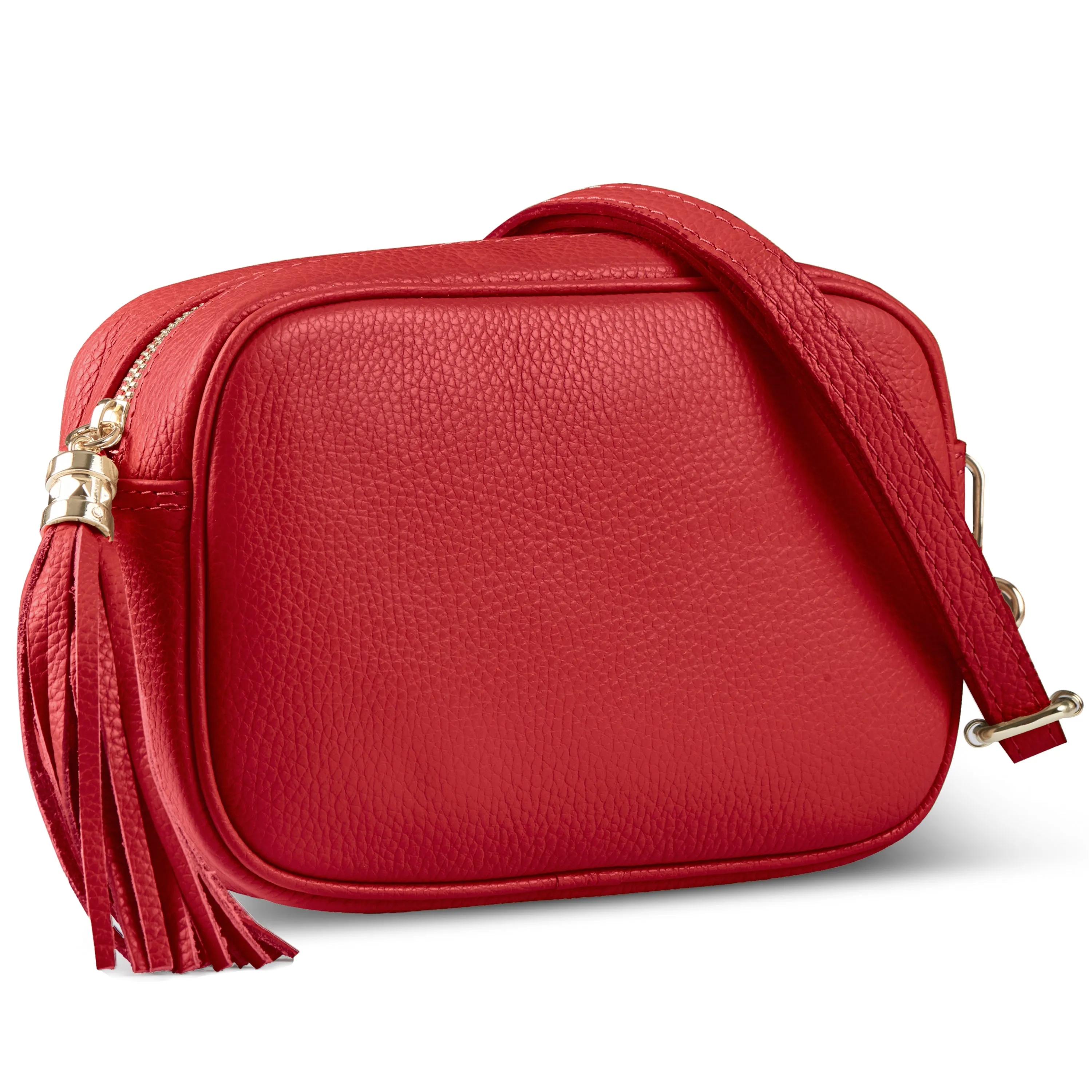 TAKEASY Calf Leather Crossbody Bag 231302