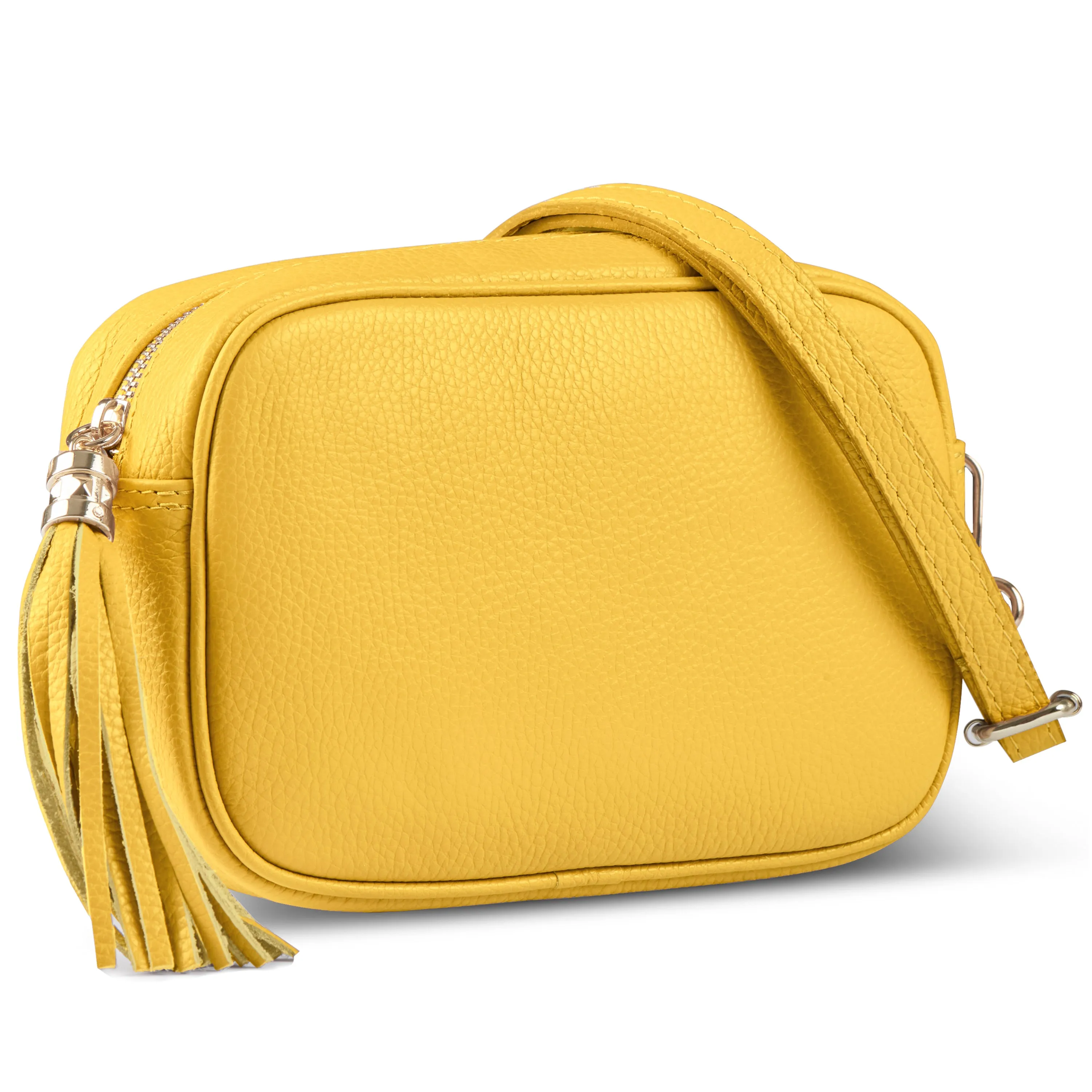 TAKEASY Calf Leather Crossbody Bag 231302