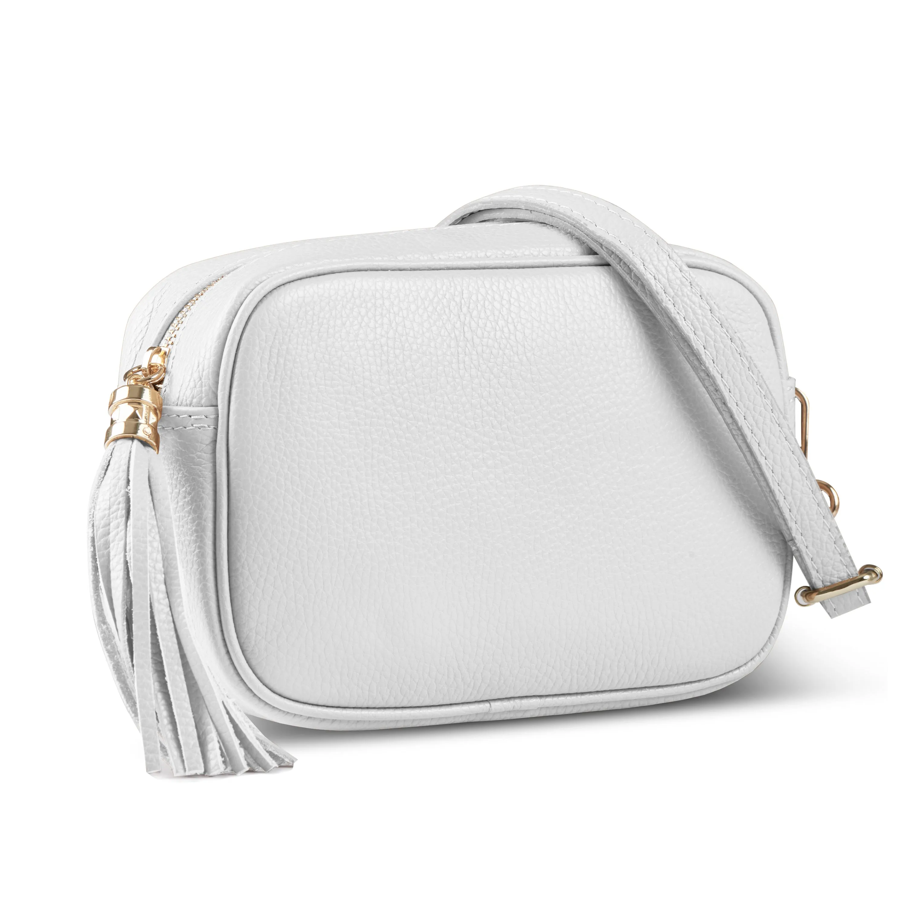 TAKEASY Calf Leather Crossbody Bag 231302