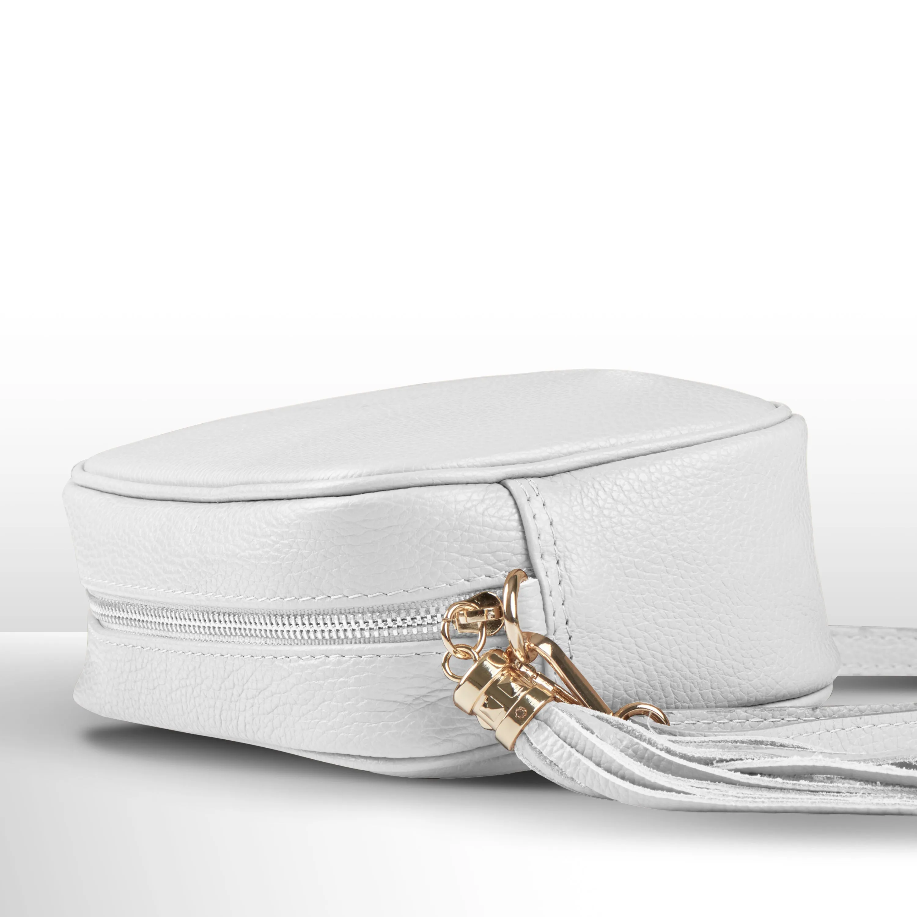 TAKEASY Calf Leather Crossbody Bag 231302