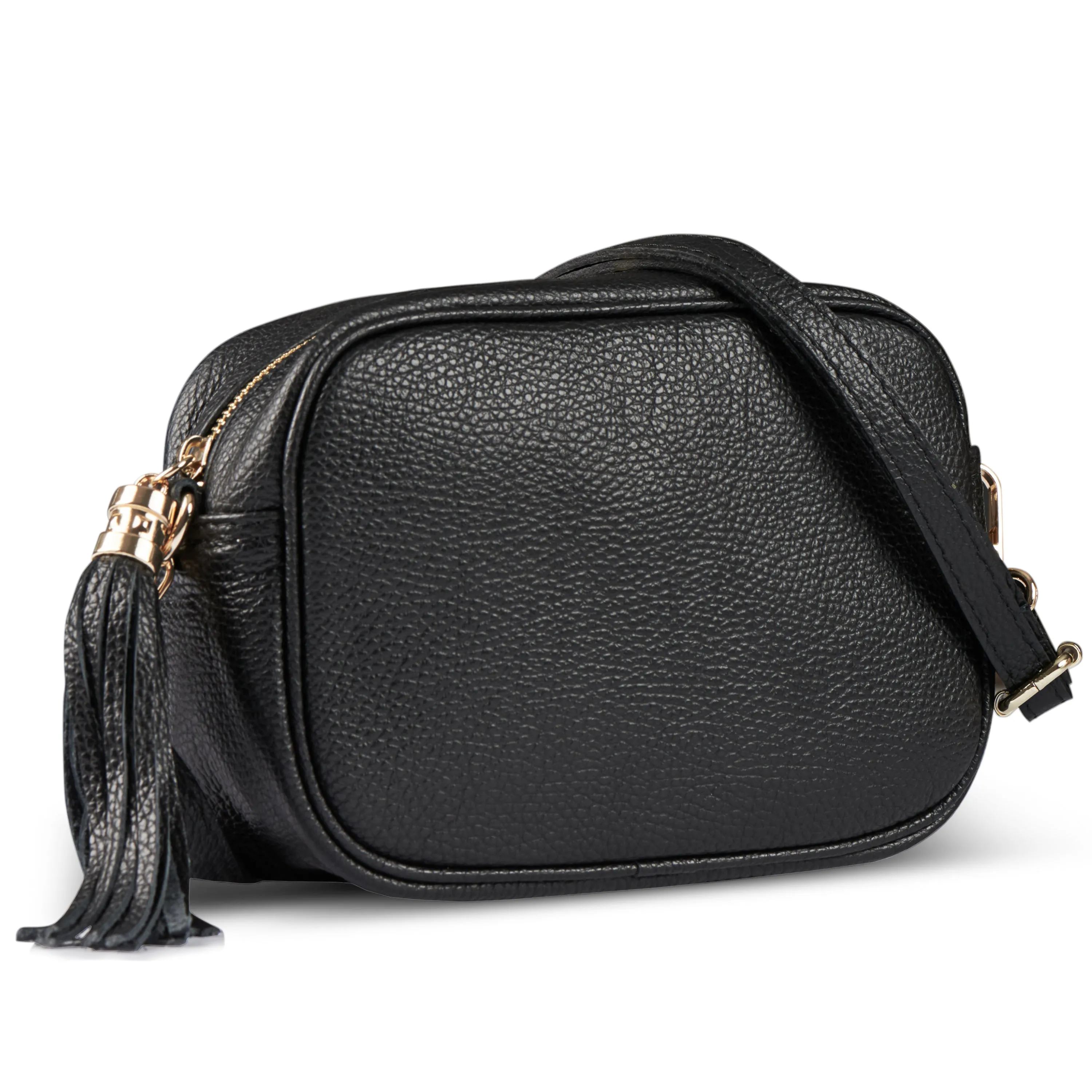 TAKEASY Calf Leather Crossbody Bag 231302