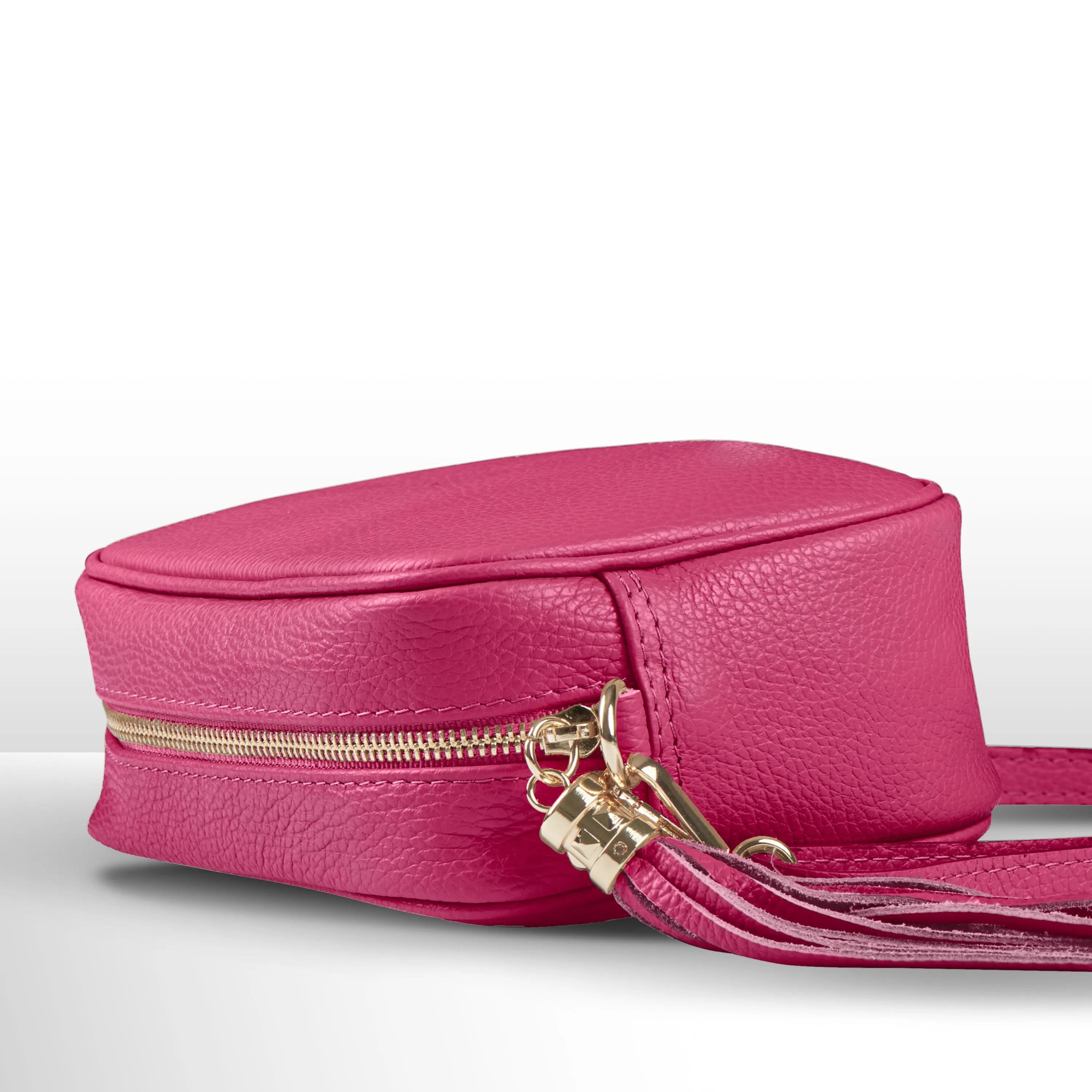 TAKEASY Calf Leather Crossbody Bag 231302