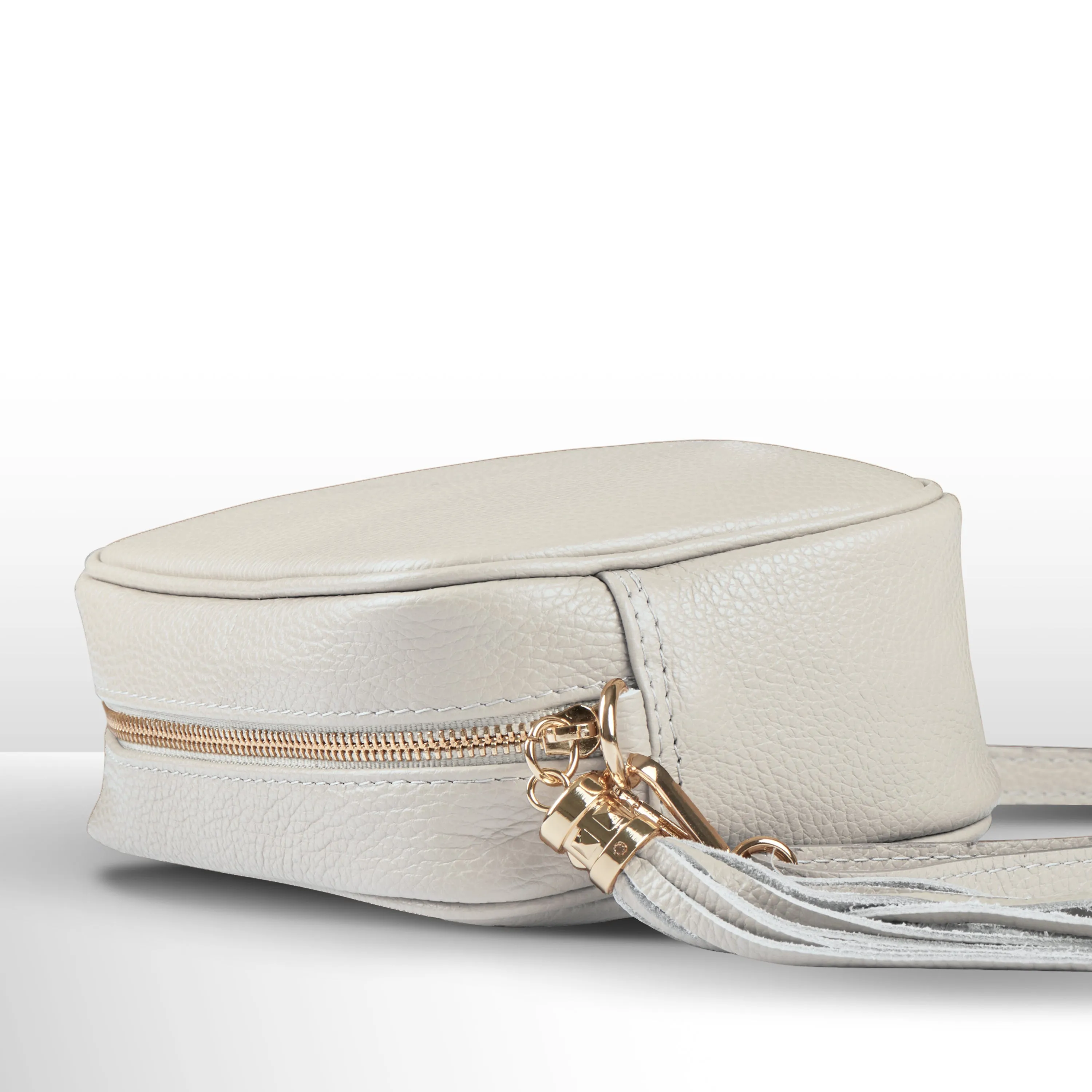 TAKEASY Calf Leather Crossbody Bag 231302