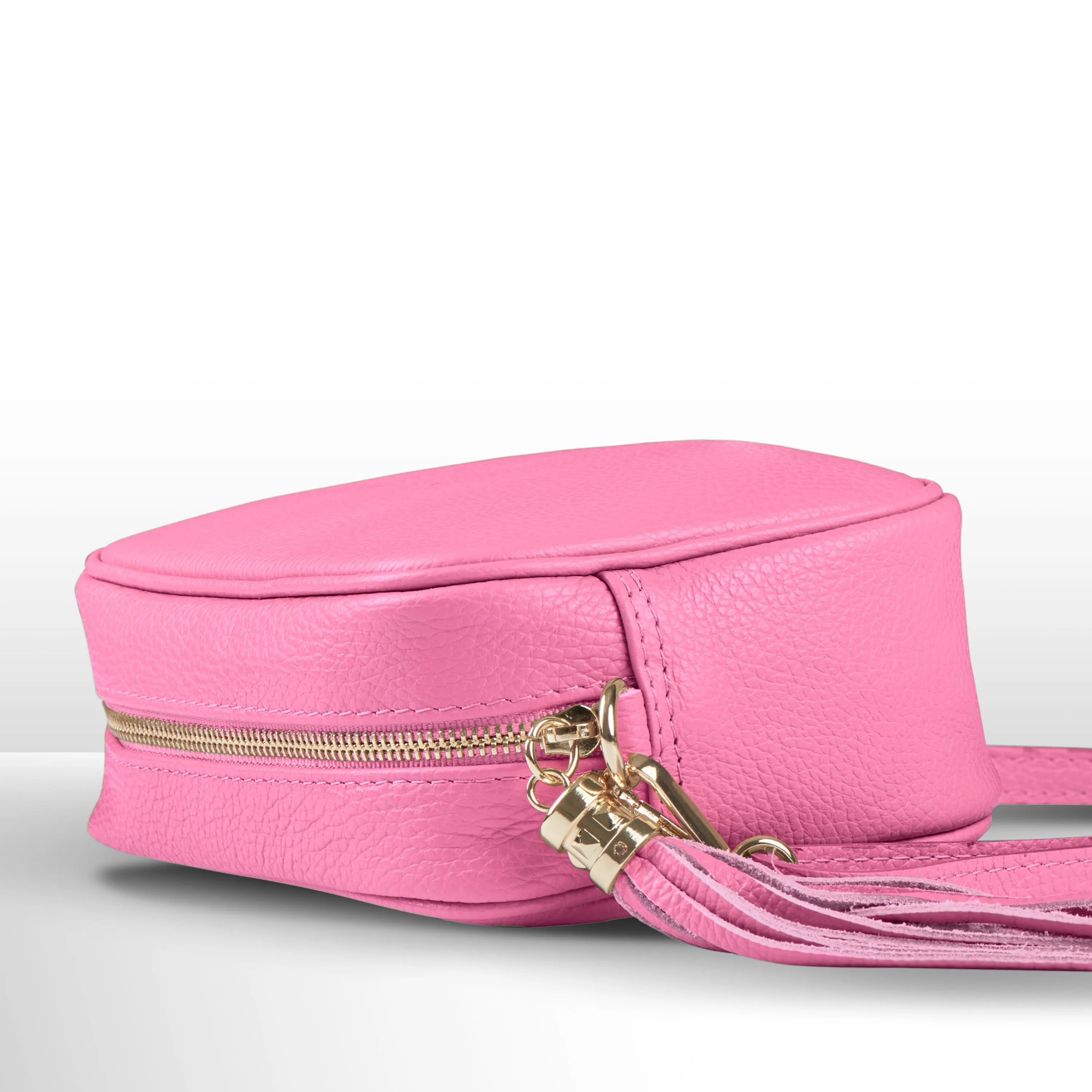 TAKEASY Calf Leather Crossbody Bag 231302