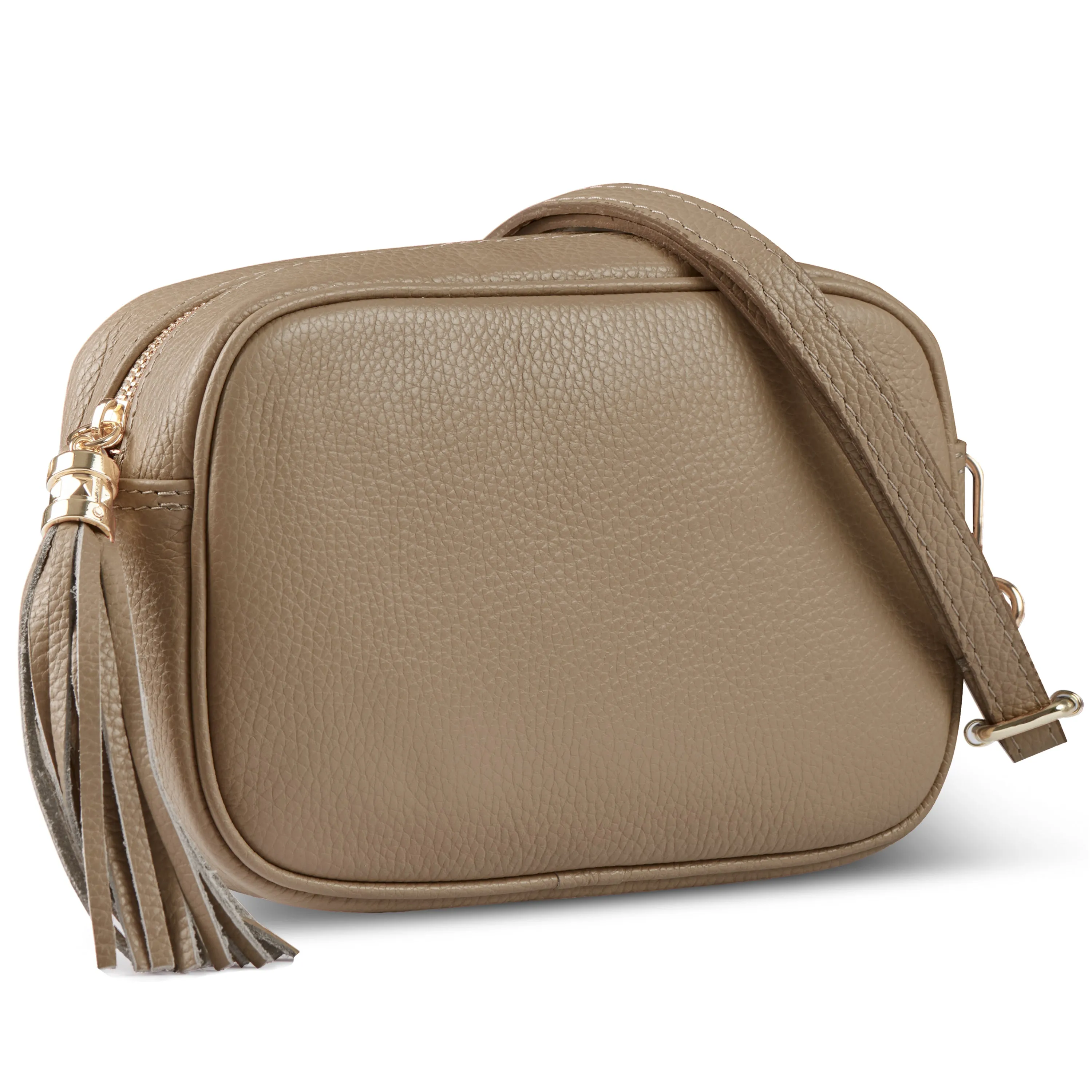 TAKEASY Calf Leather Crossbody Bag 231302