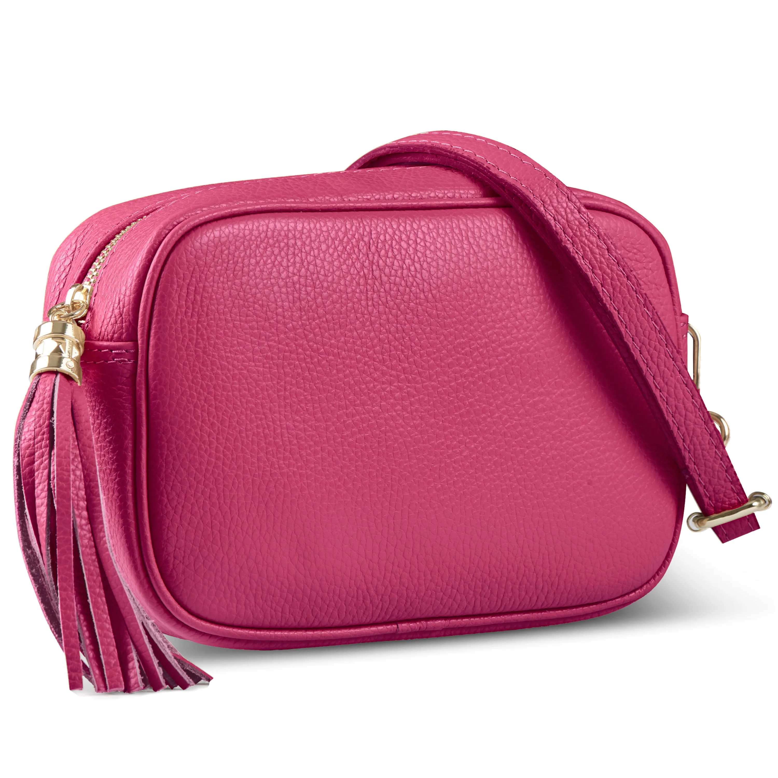 TAKEASY Calf Leather Crossbody Bag 231302