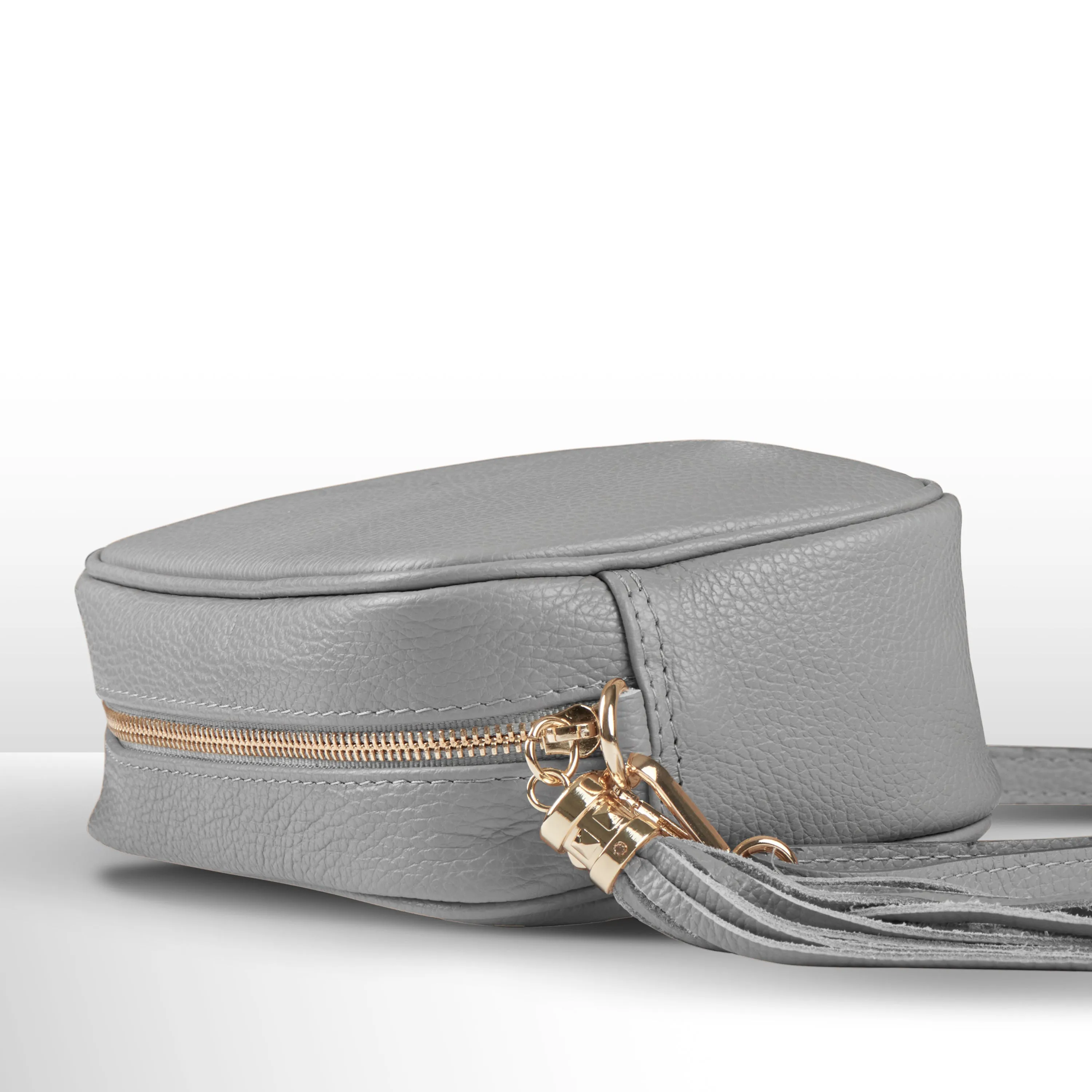 TAKEASY Calf Leather Crossbody Bag 231302