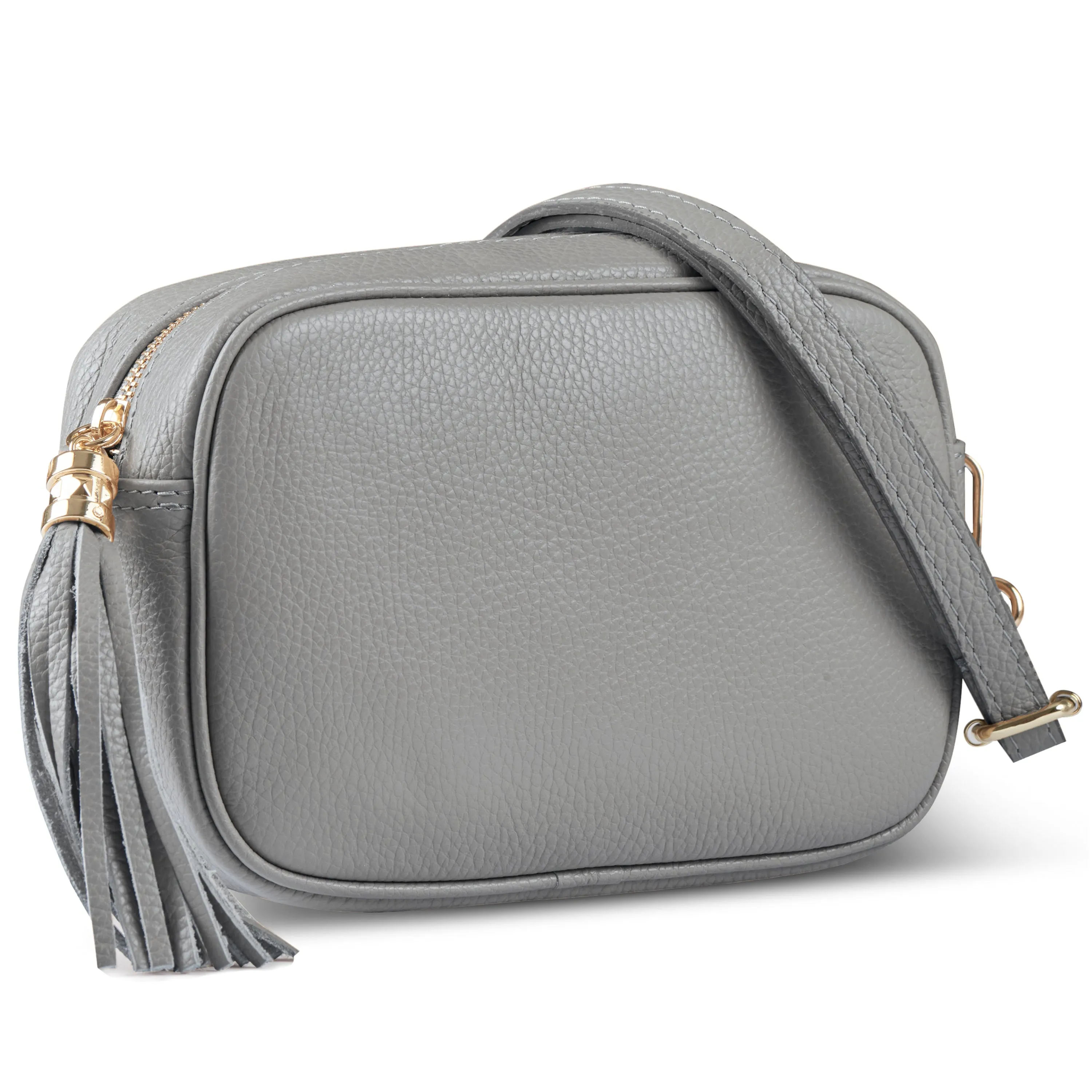 TAKEASY Calf Leather Crossbody Bag 231302