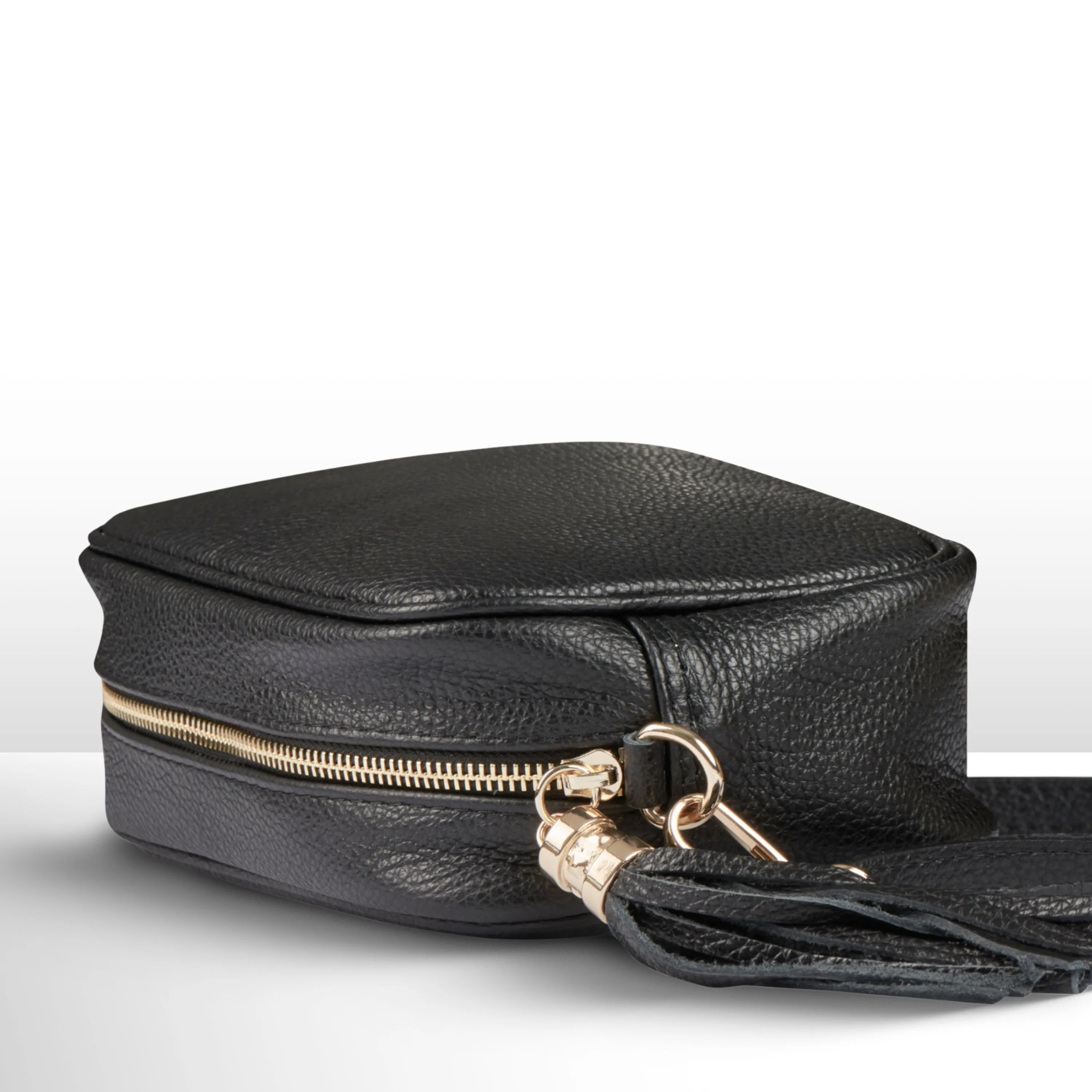 TAKEASY Calf Leather Crossbody Bag 231302