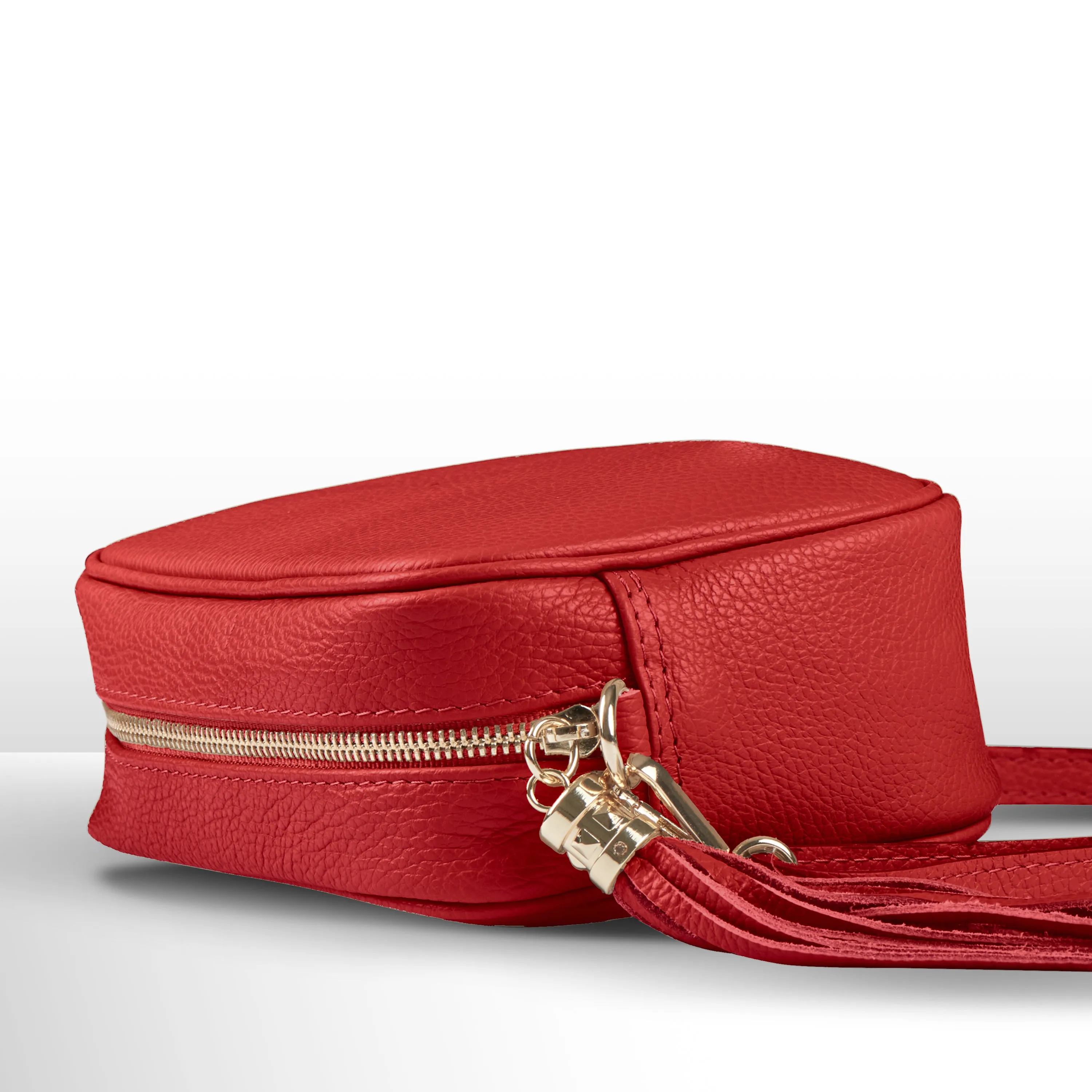 TAKEASY Calf Leather Crossbody Bag 231302