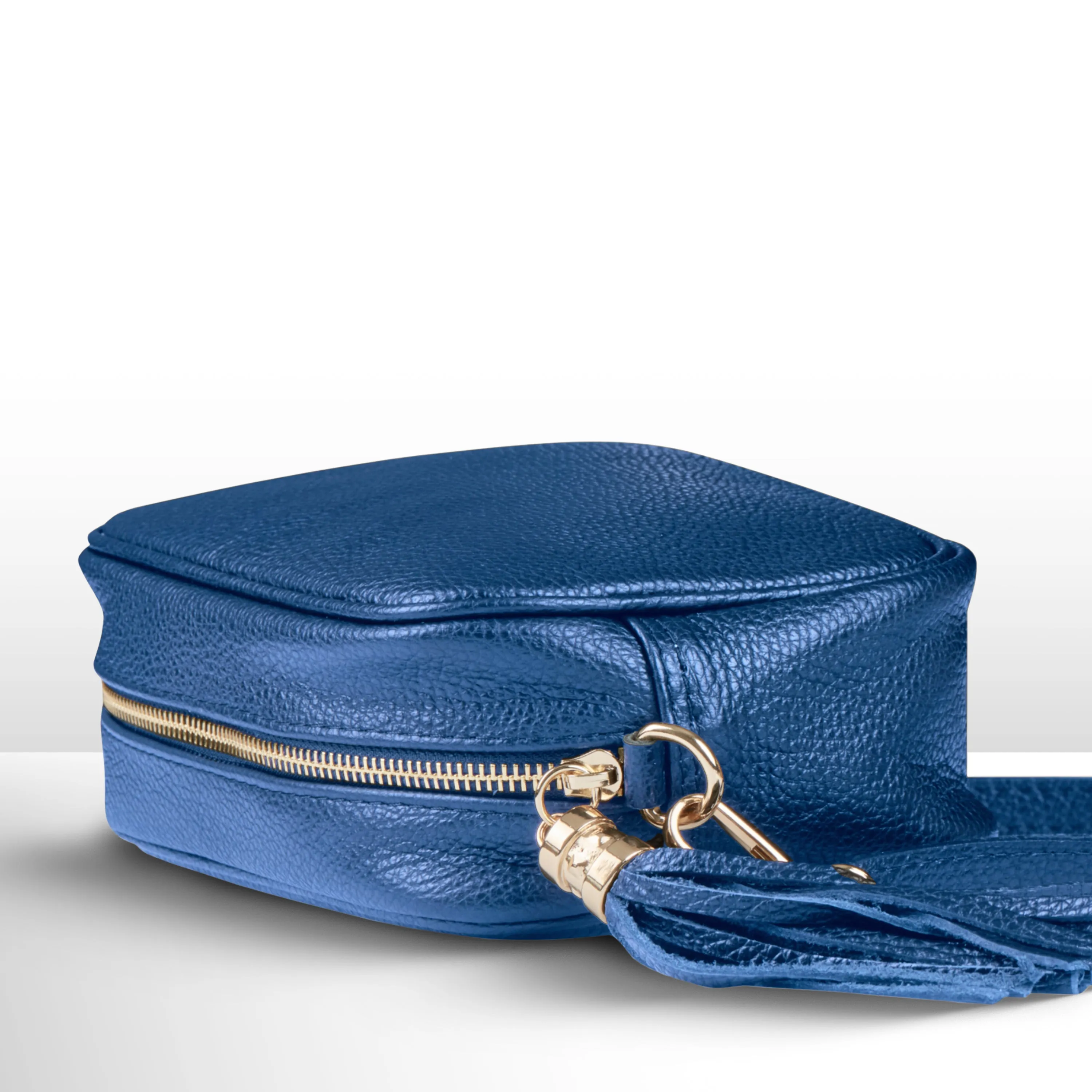 TAKEASY Calf Leather Crossbody Bag 231302