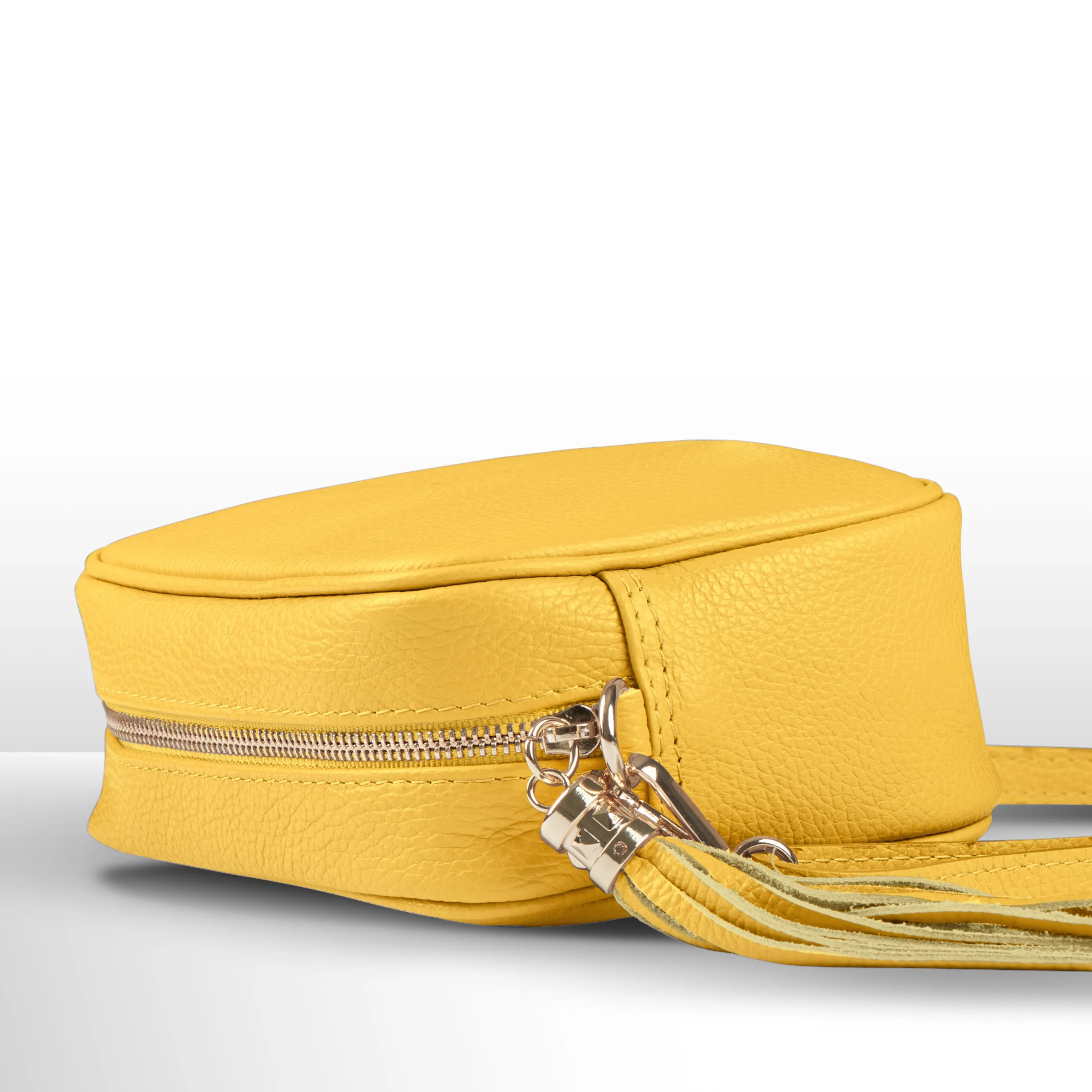 TAKEASY Calf Leather Crossbody Bag 231302