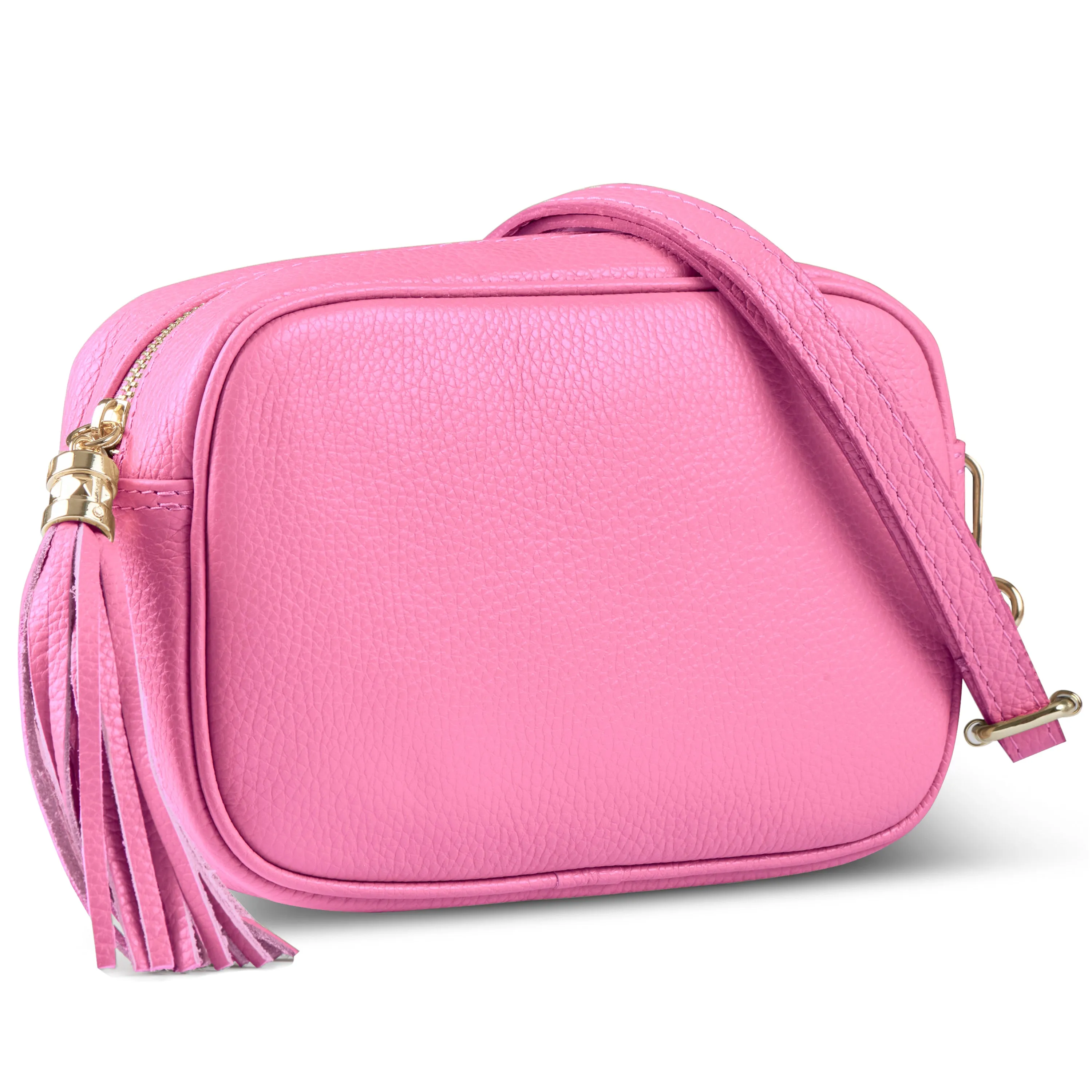 TAKEASY Calf Leather Crossbody Bag 231302