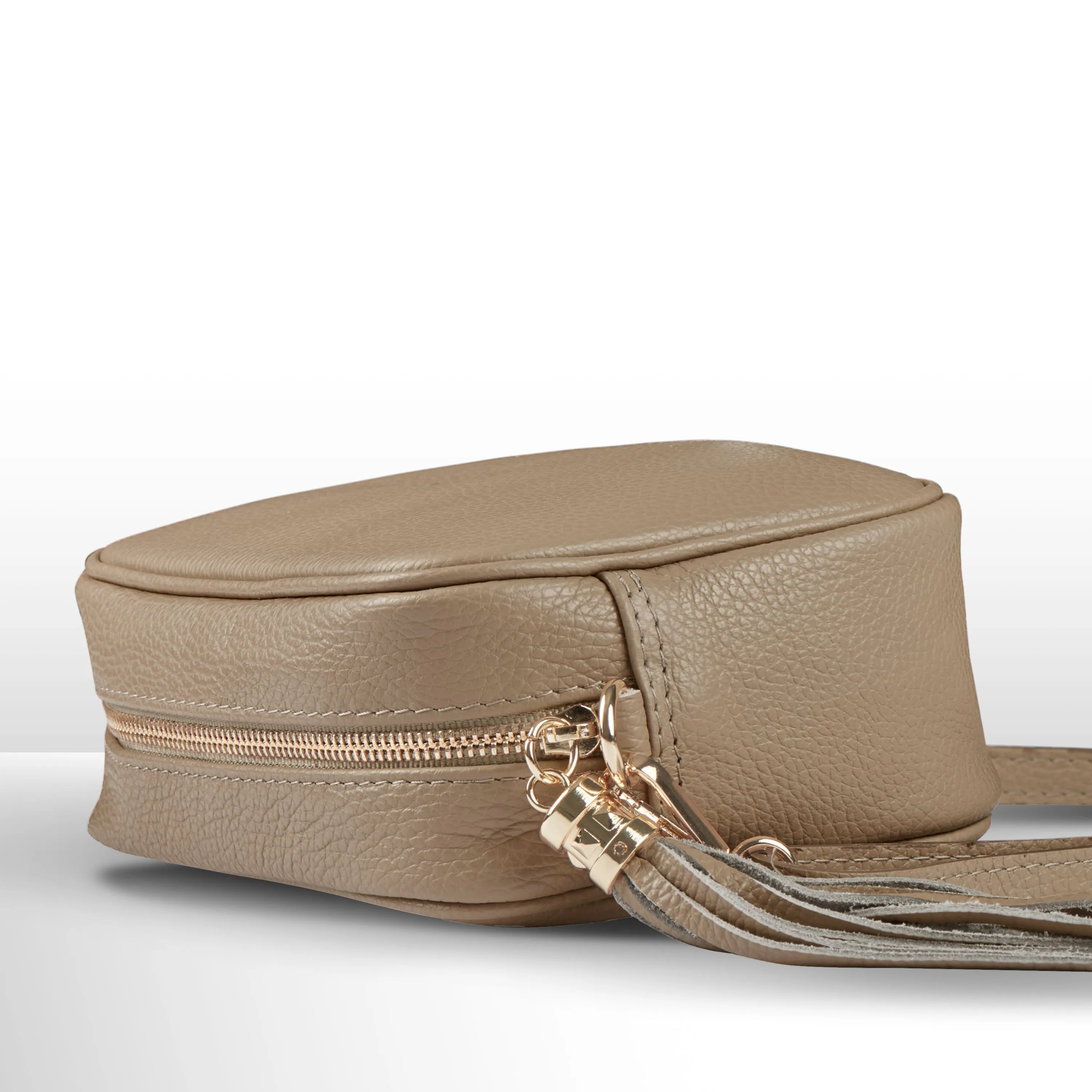 TAKEASY Calf Leather Crossbody Bag 231302