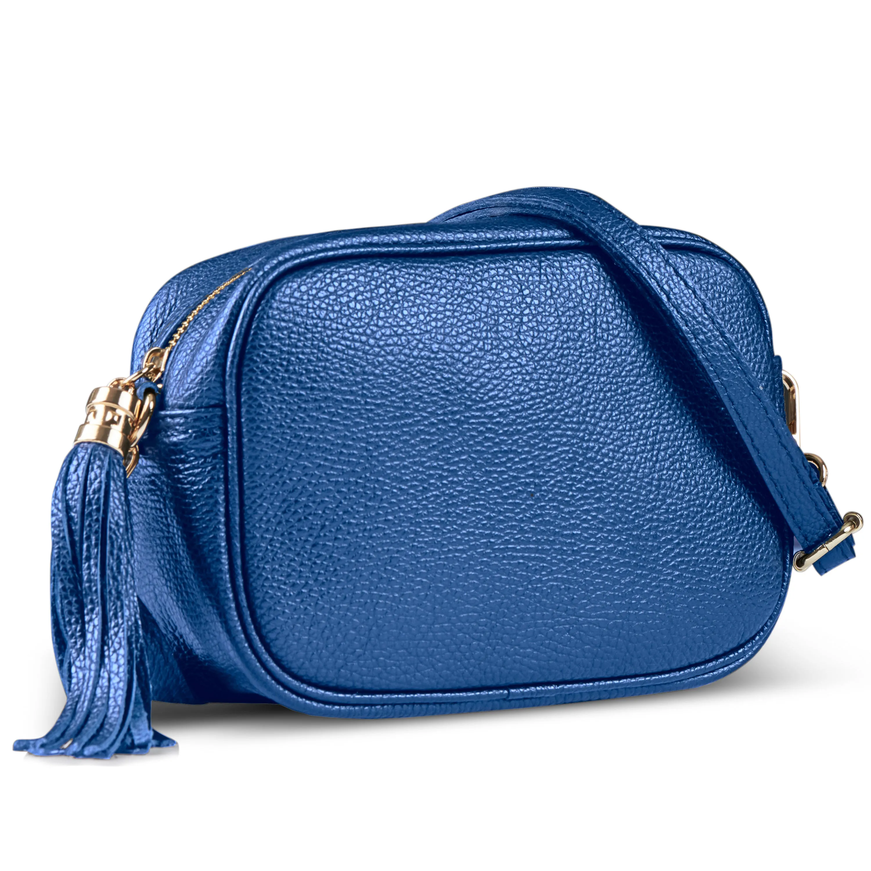 TAKEASY Calf Leather Crossbody Bag 231302