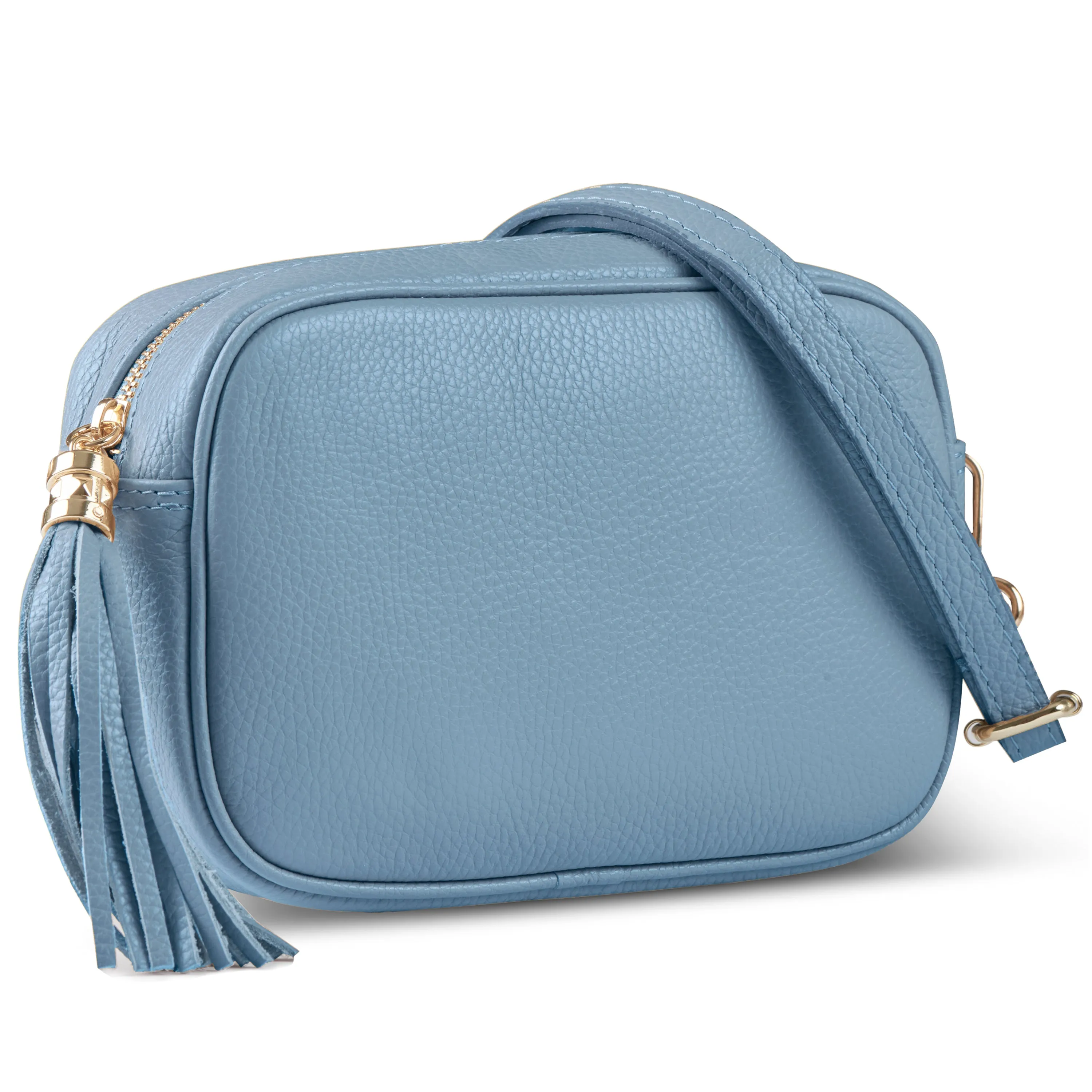TAKEASY Calf Leather Crossbody Bag 231302