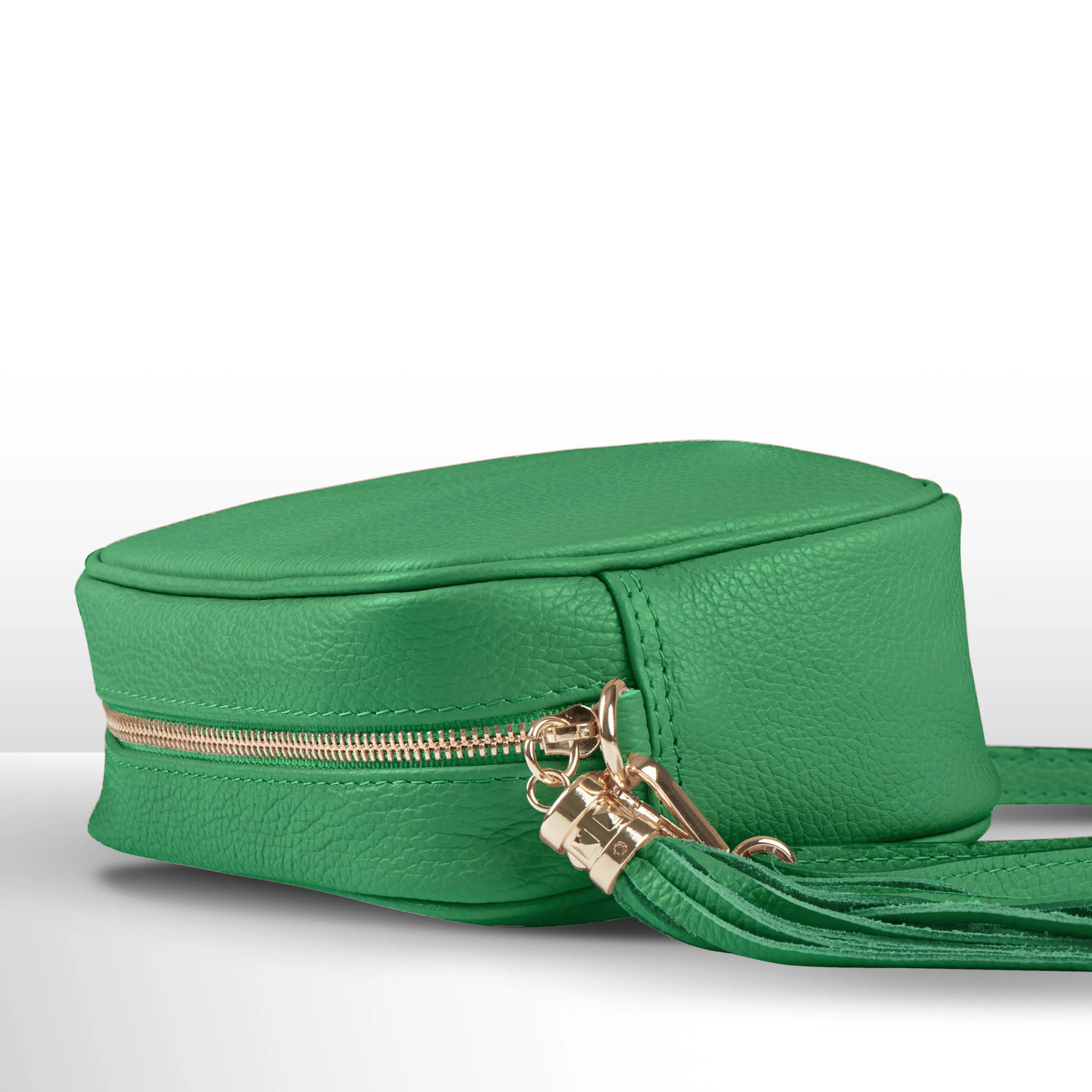 TAKEASY Calf Leather Crossbody Bag 231302