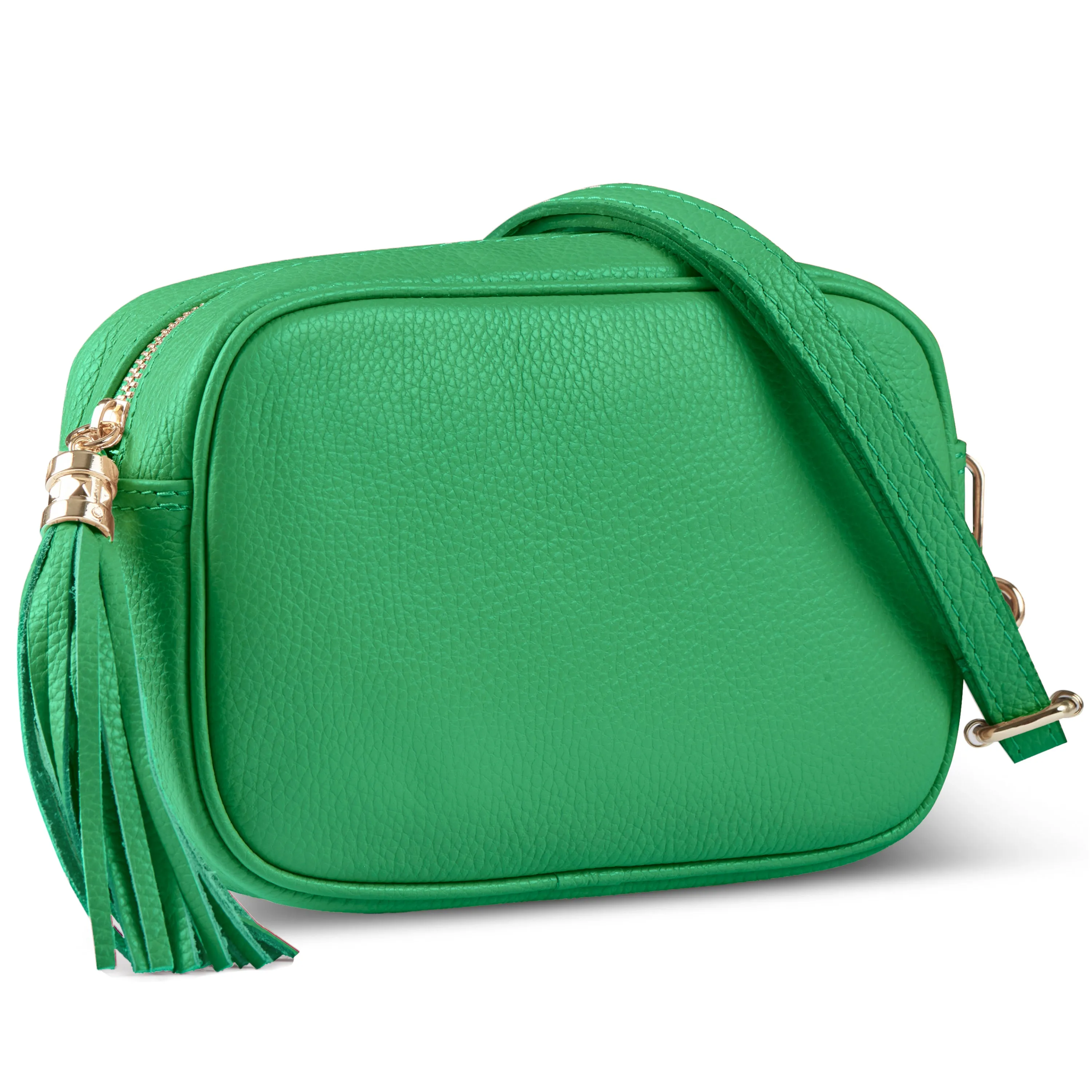 TAKEASY Calf Leather Crossbody Bag 231302