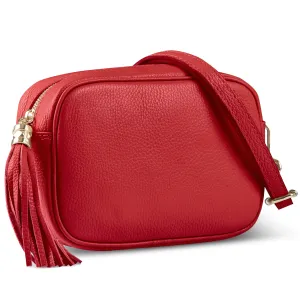 TAKEASY Calf Leather Crossbody Bag 231302