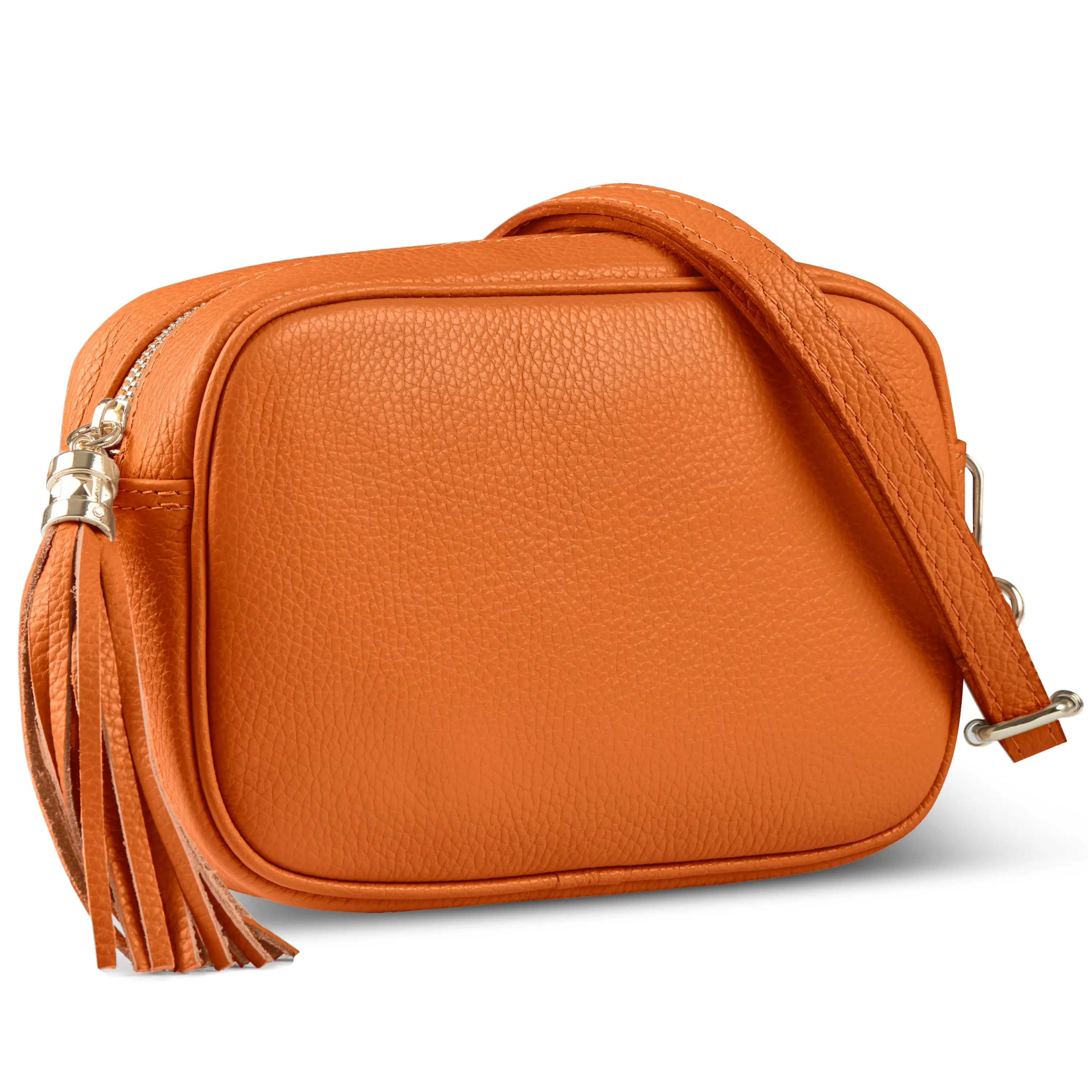 TAKEASY Calf Leather Crossbody Bag 231302