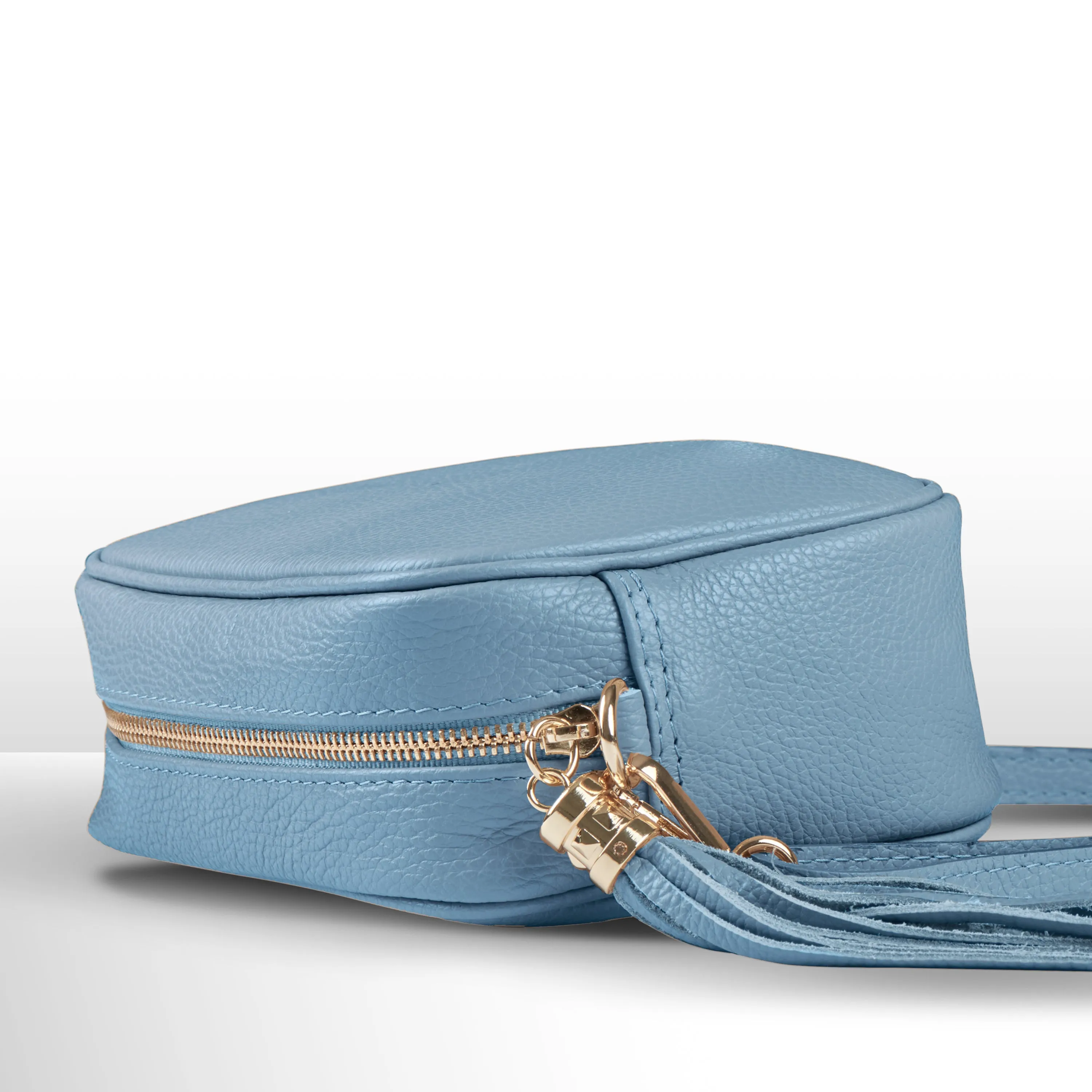 TAKEASY Calf Leather Crossbody Bag 231302