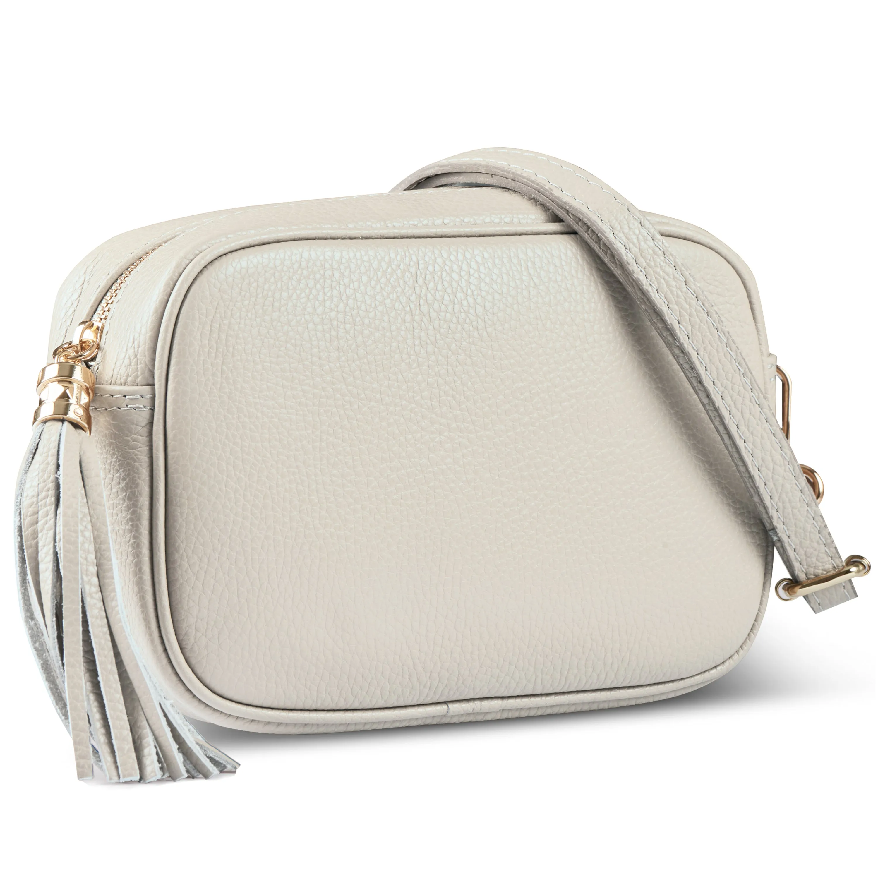 TAKEASY Calf Leather Crossbody Bag 231302