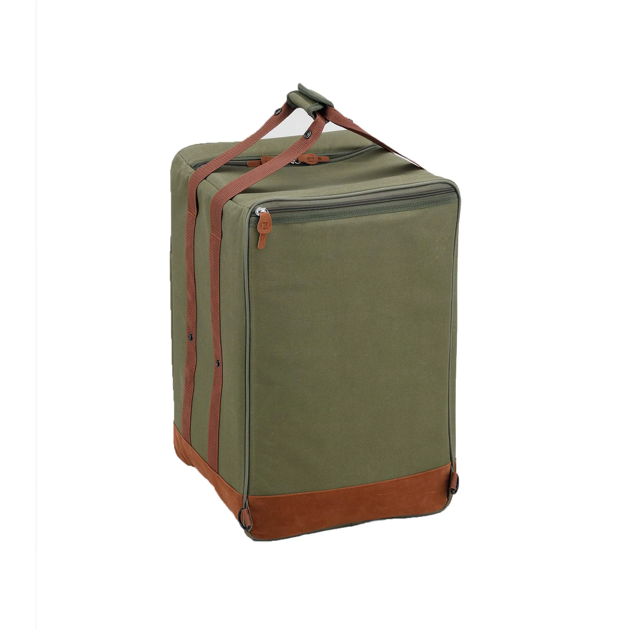 TAMA TCB01MG Powerpad Designer Cajon Bag, Moss Green