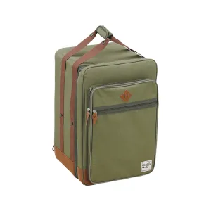 TAMA TCB01MG Powerpad Designer Cajon Bag, Moss Green