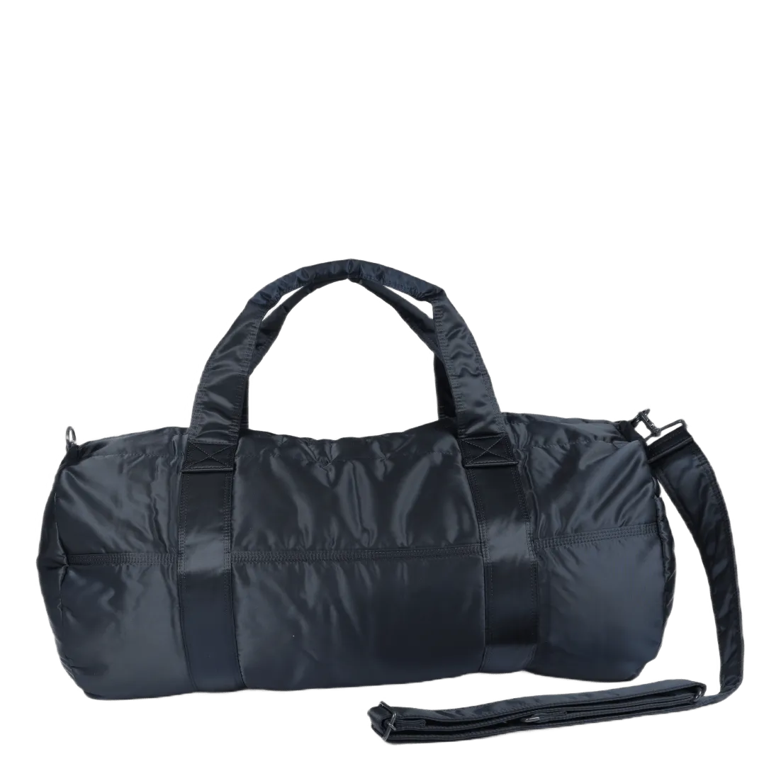 Tanker 2way Boston Bag (m) Iron Blue