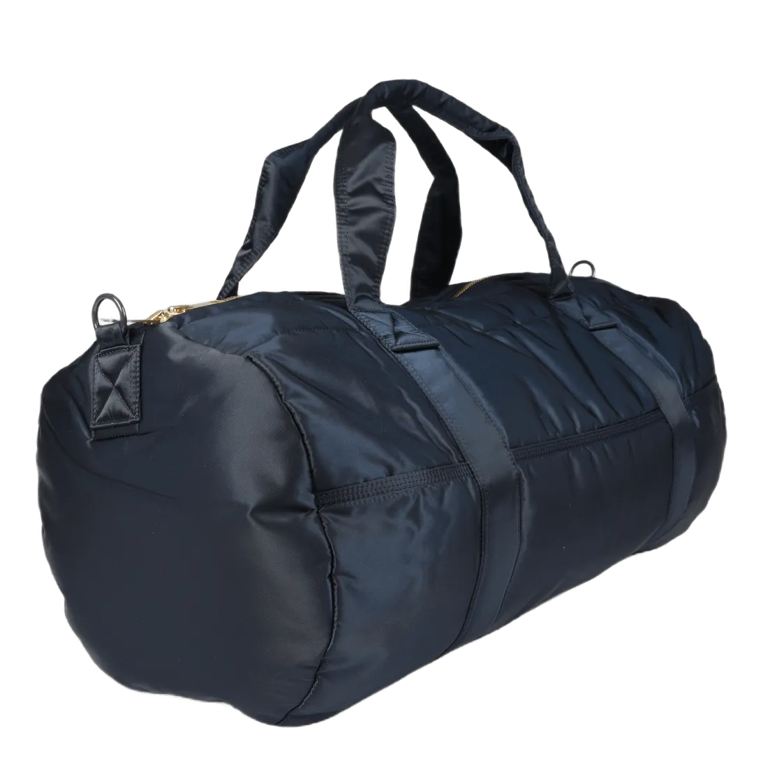 Tanker 2way Boston Bag (m) Iron Blue