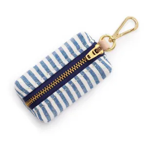 TFD Lake Blue Poop Bag Dispenser